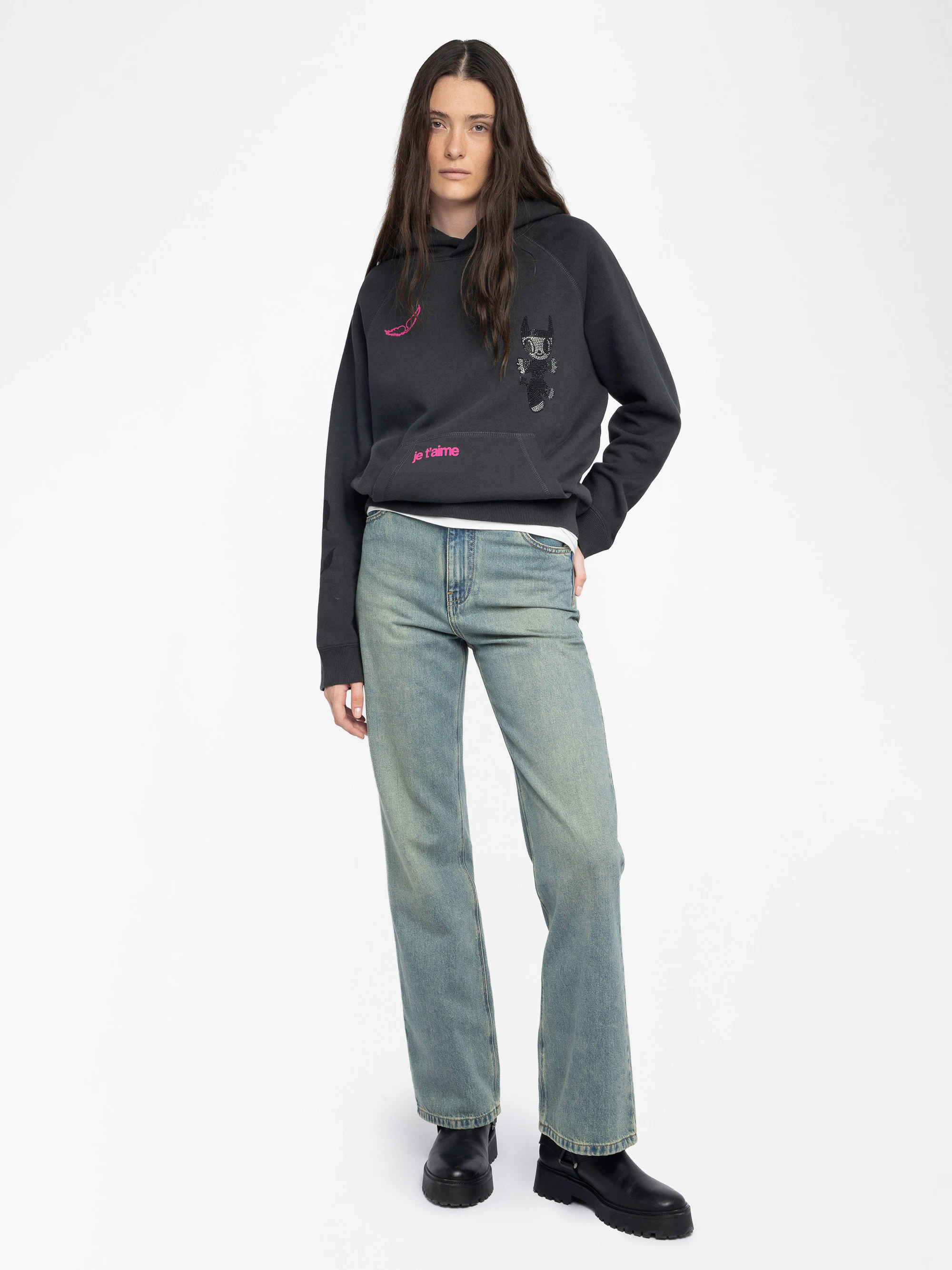 Georgy Sweatshirt