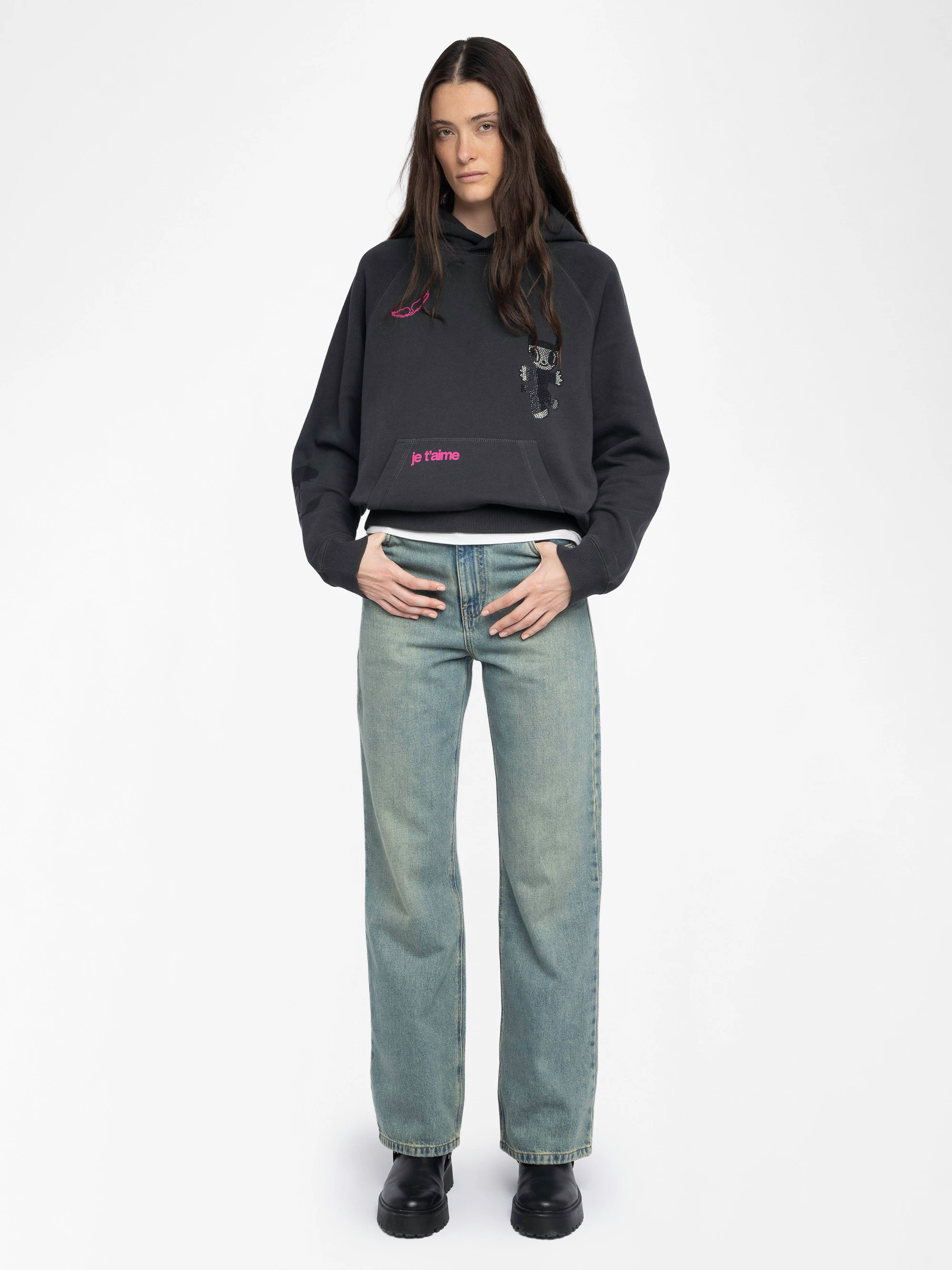 Georgy Sweatshirt