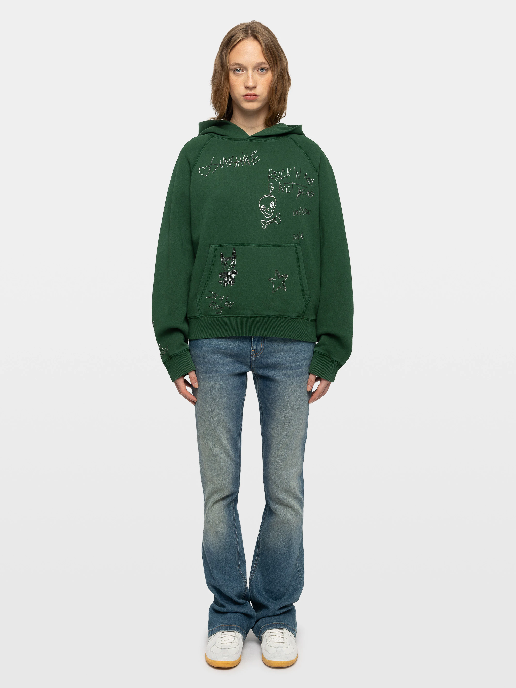 Georgy Sweatshirt