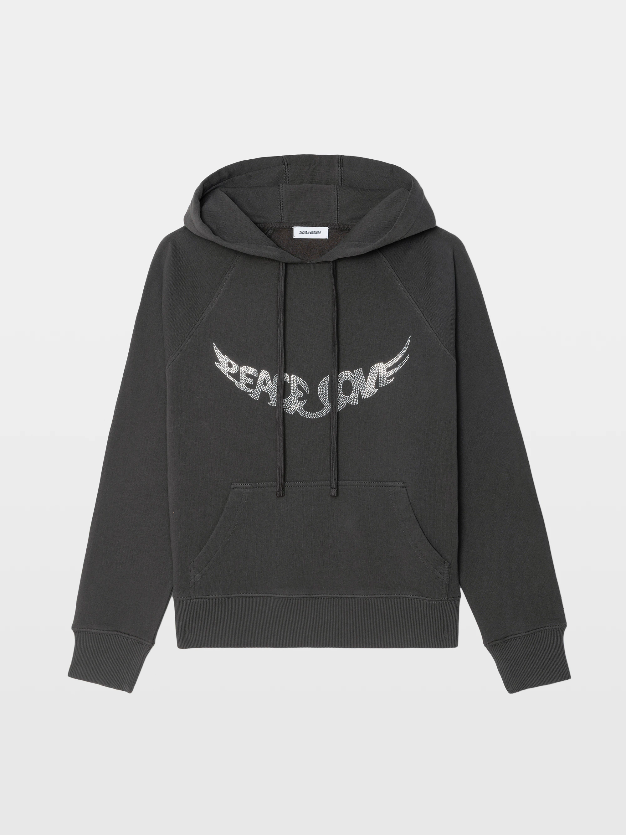 Sweatshirt Clipper