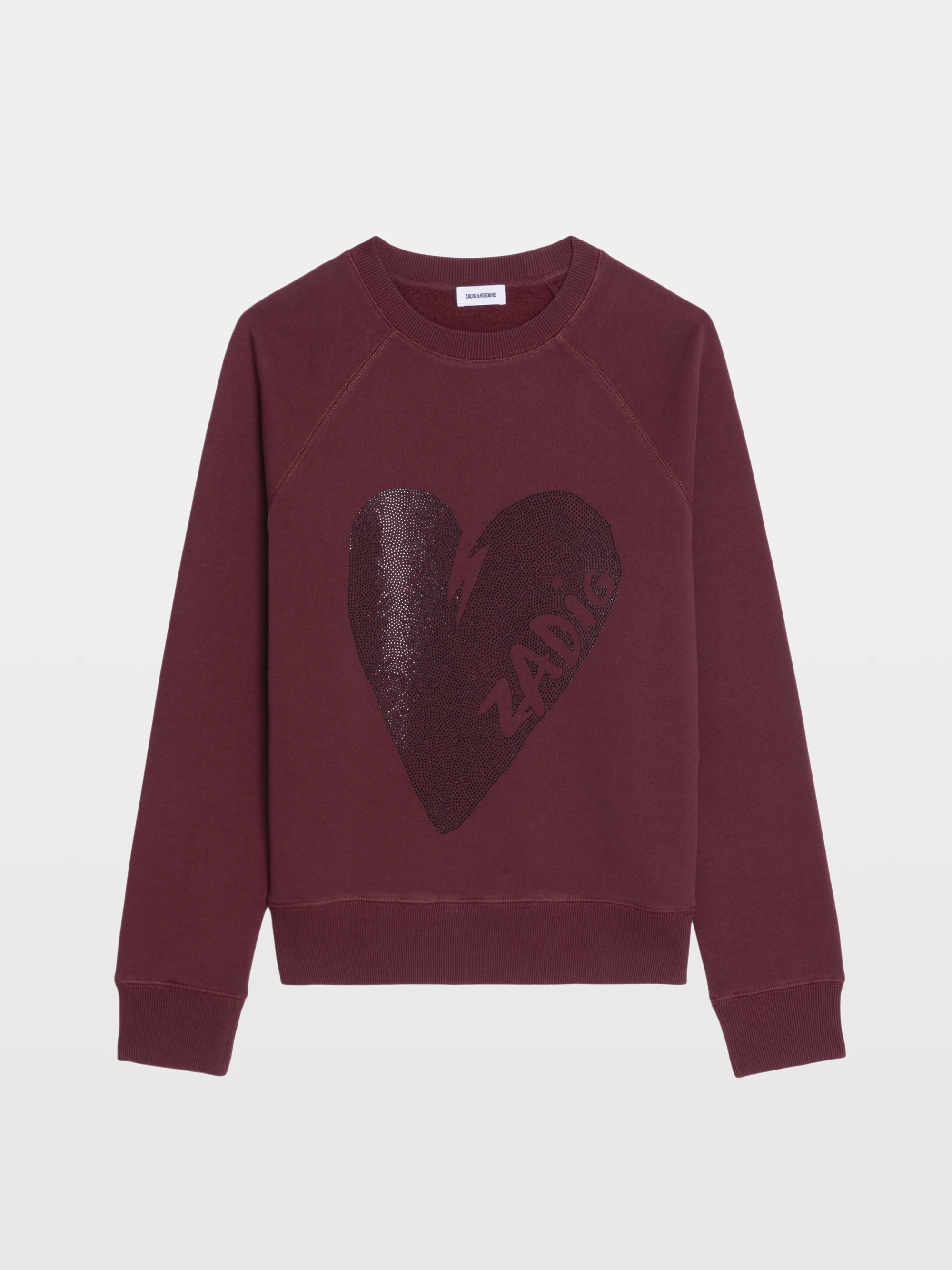 Sweatshirt Upper