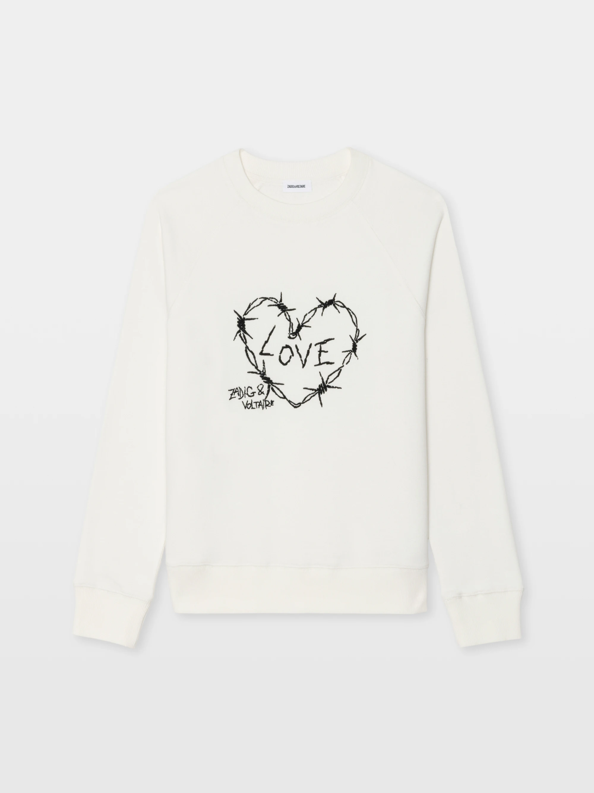 Sweatshirt Upper