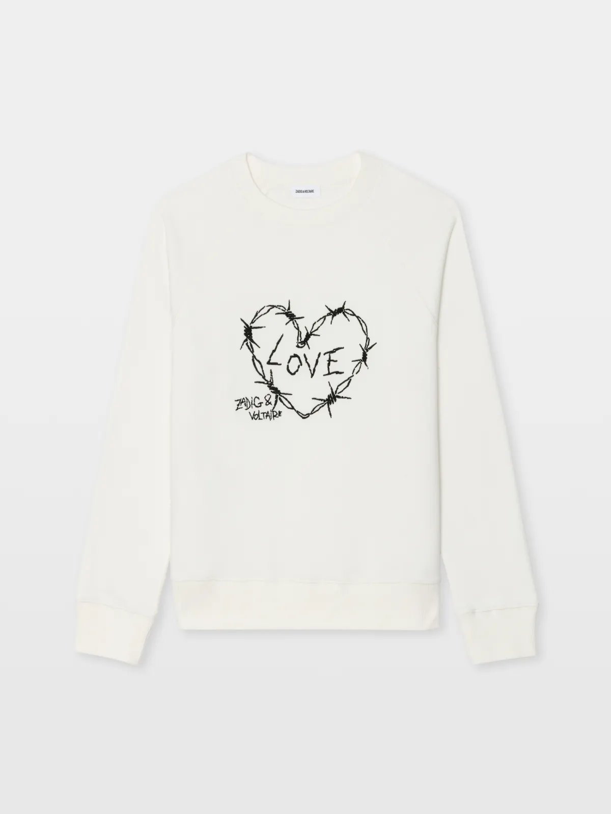 Sweatshirt Upper