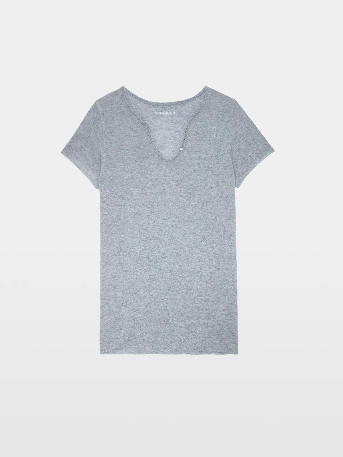 Jewellery Henley T-Shirt
