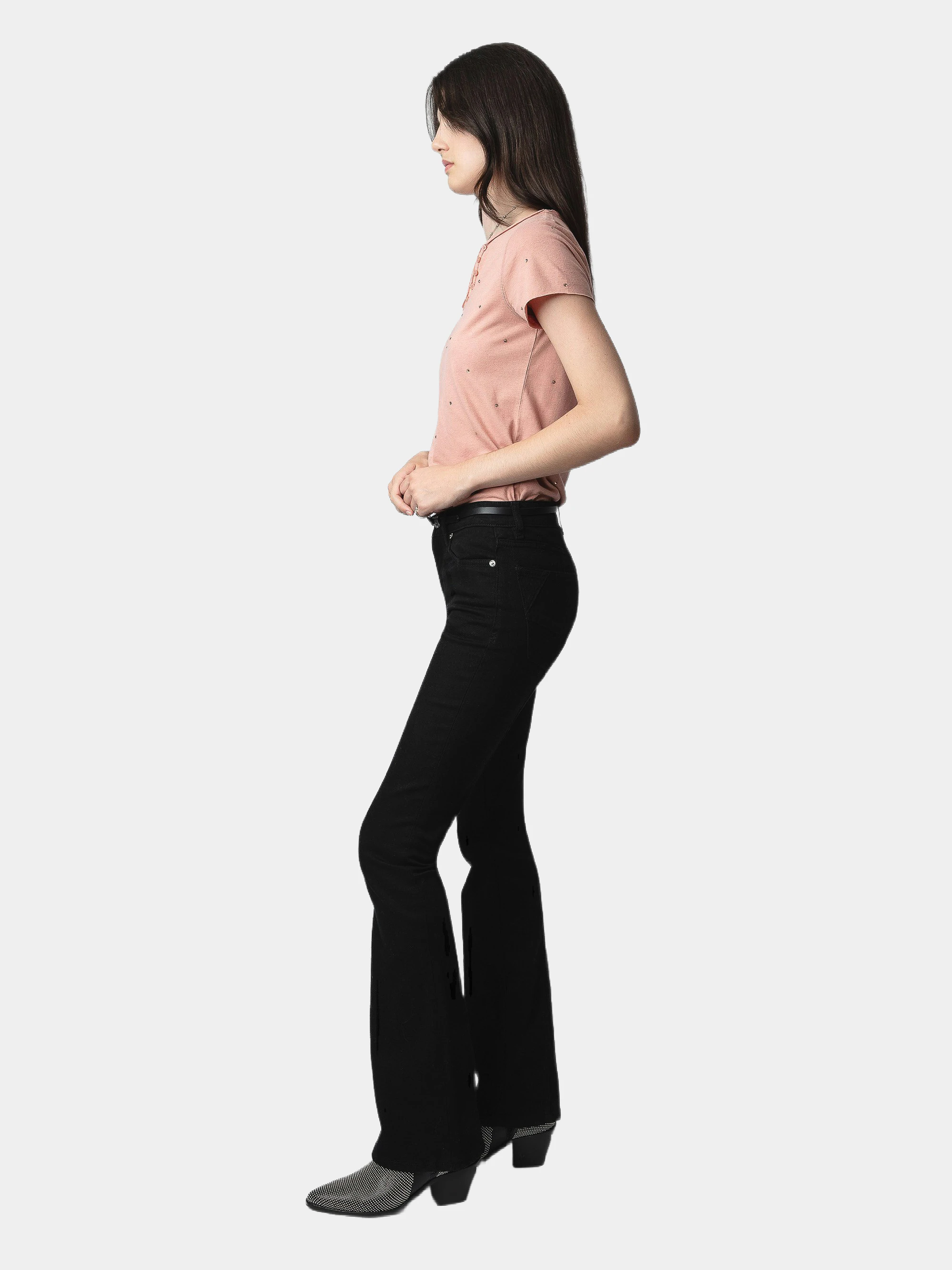 Henley T-shirt thumbnail 3