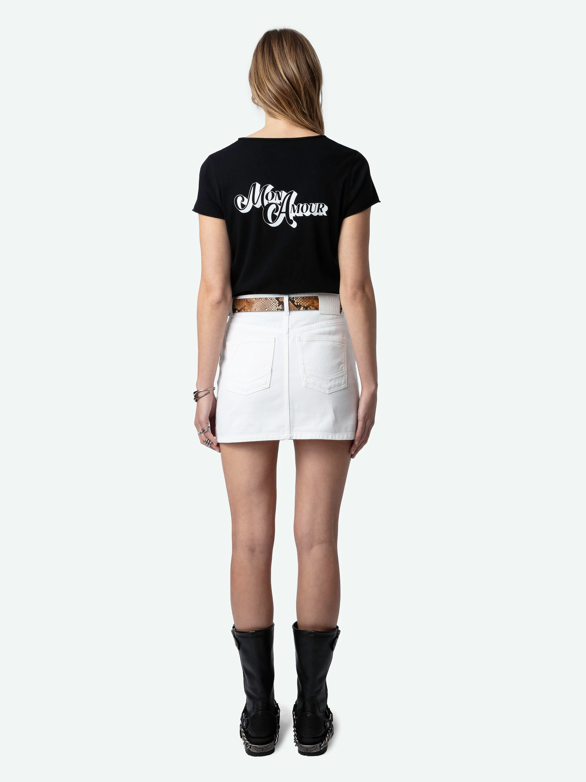 Camiseta Tunecina Amour