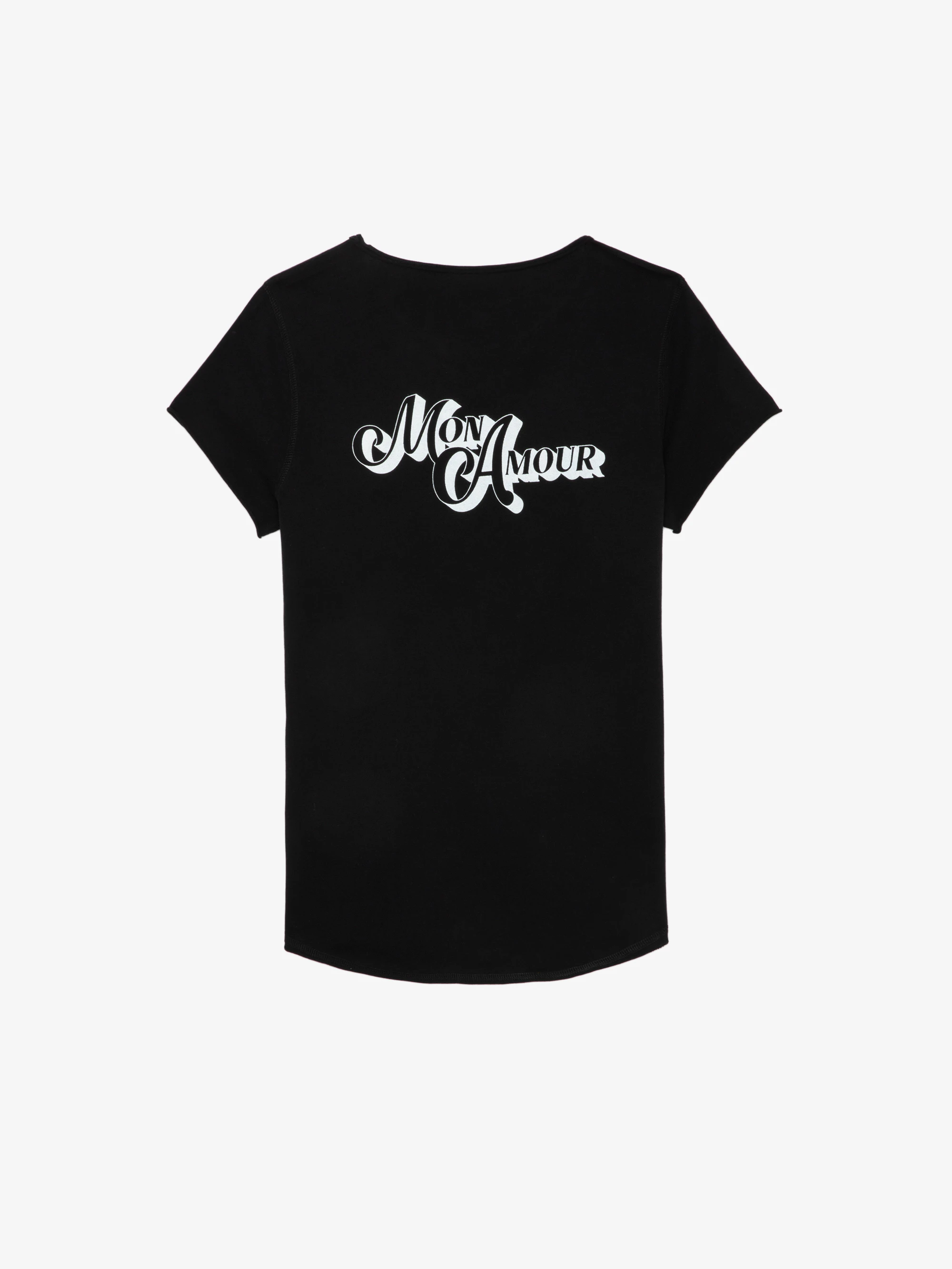 Camiseta Tunecina Amour