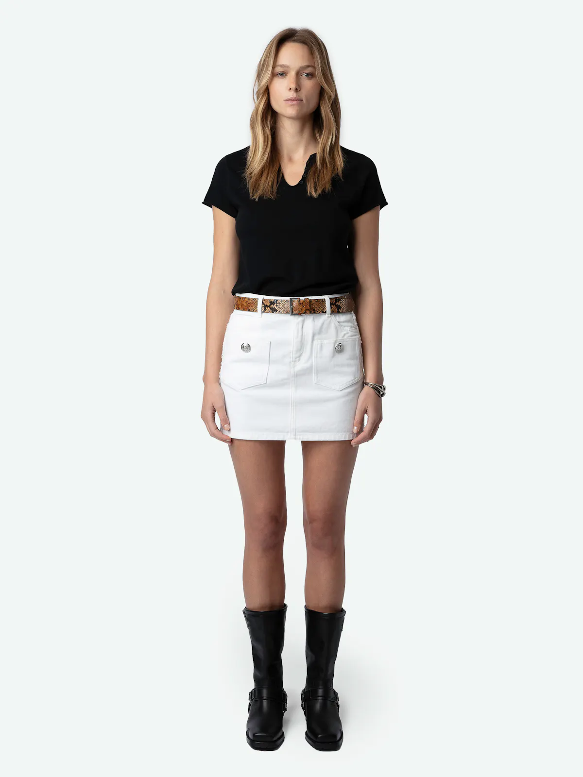 Camiseta Tunecina Amour