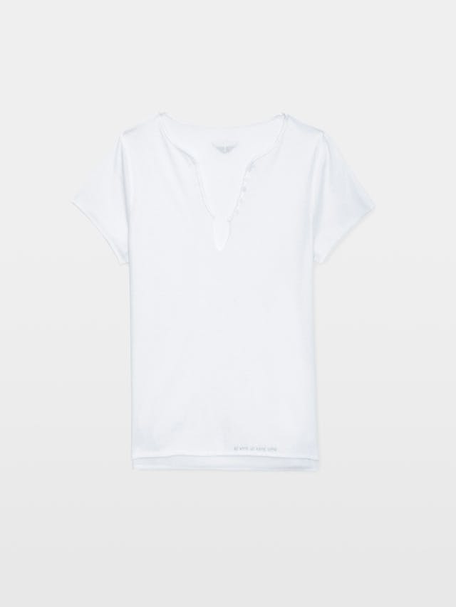 Tuni Henley T-shirt