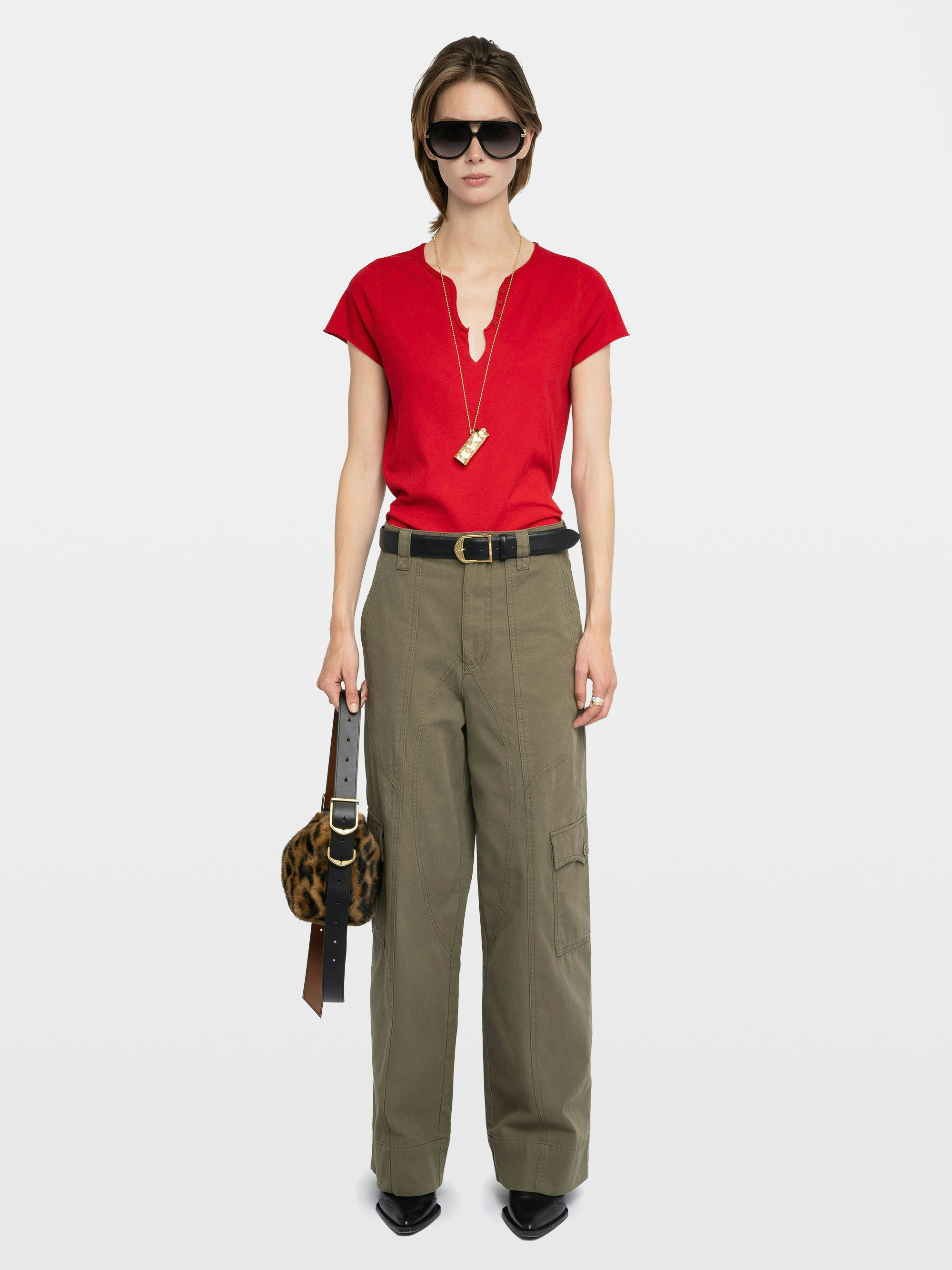 Camiseta Tunecina Tuni