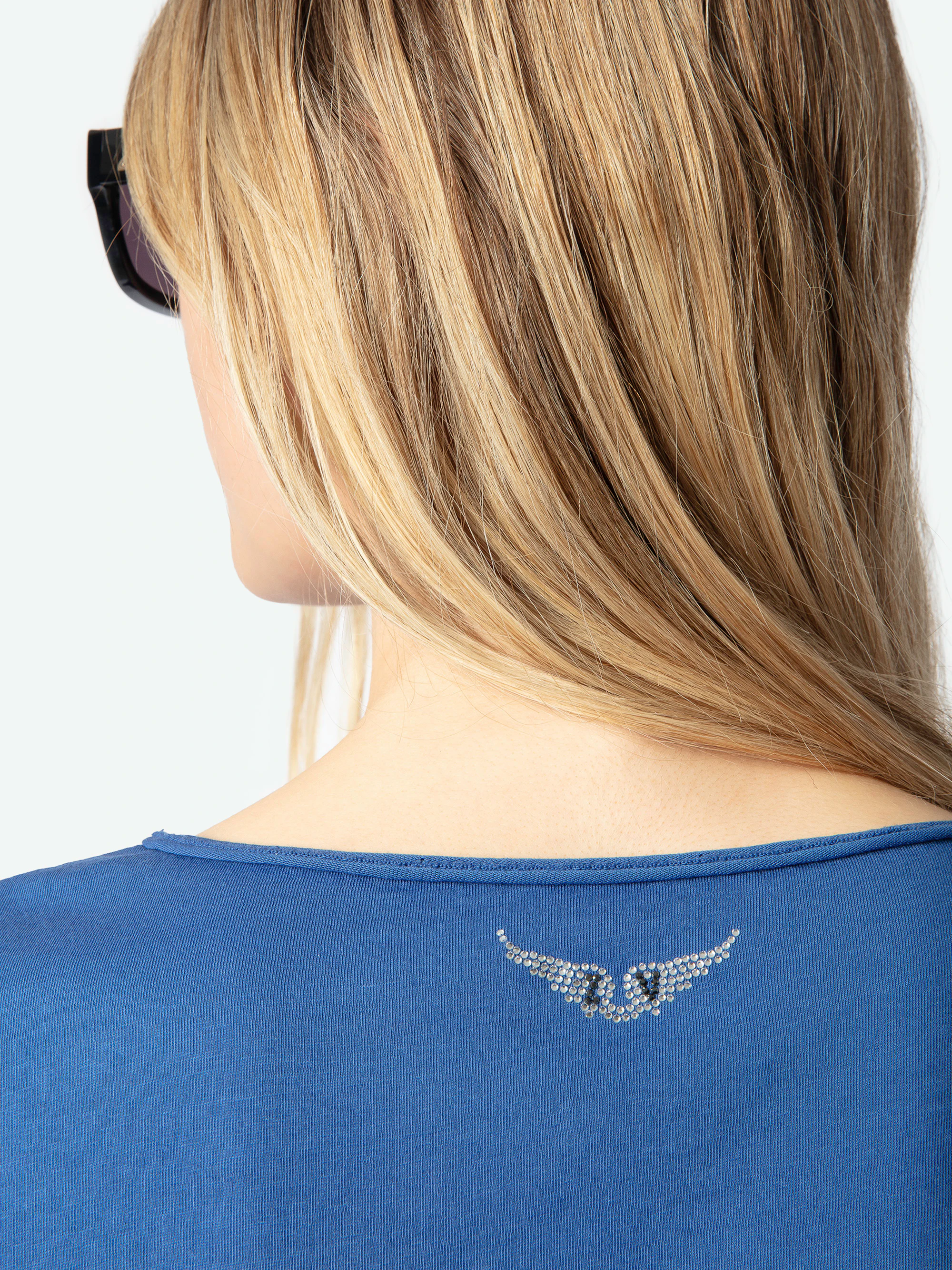 Henley T-shirt Tuni thumbnail 5