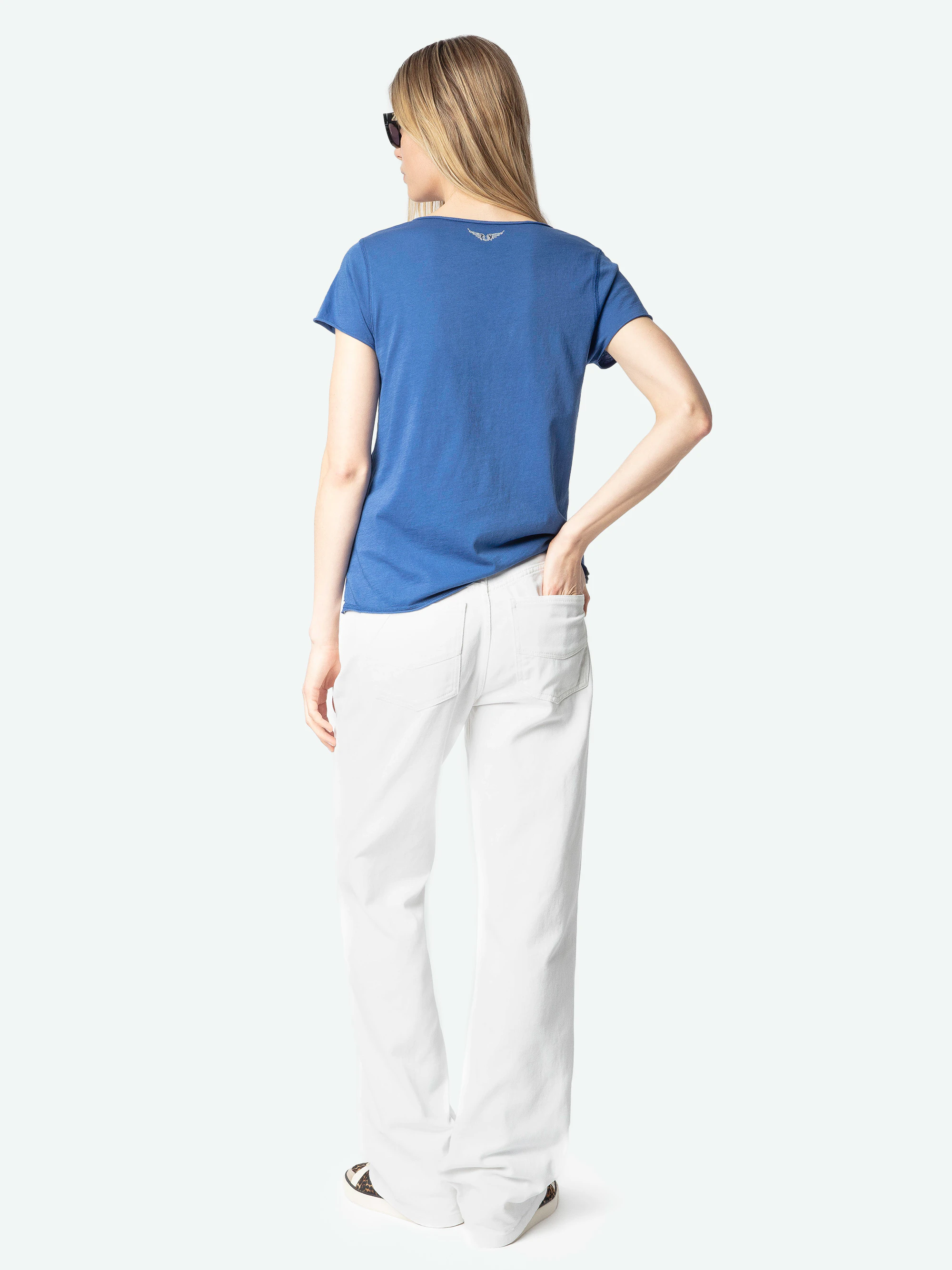 Henley T-shirt Tuni thumbnail 2