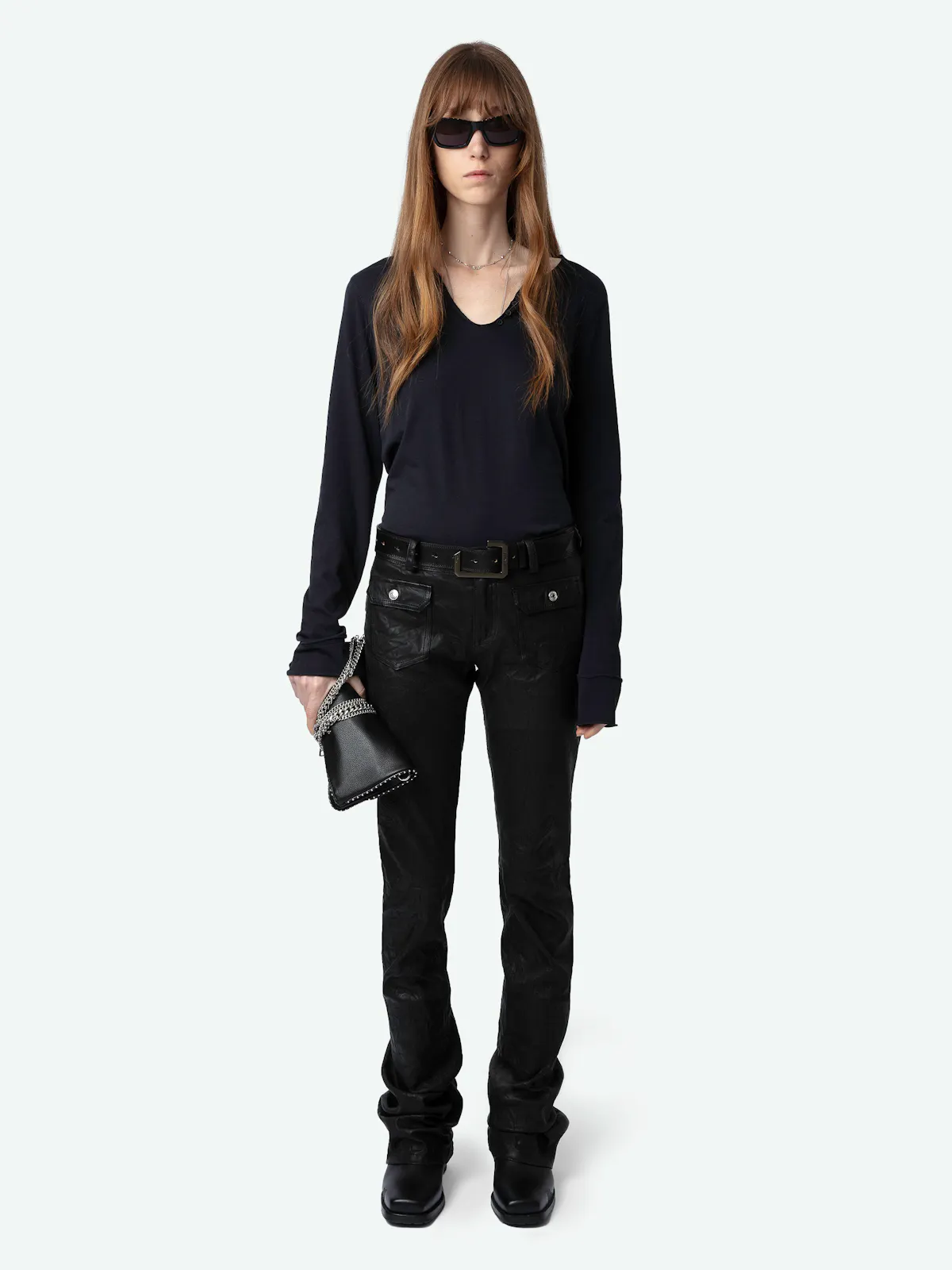 Camiseta Tunecina Fishnet