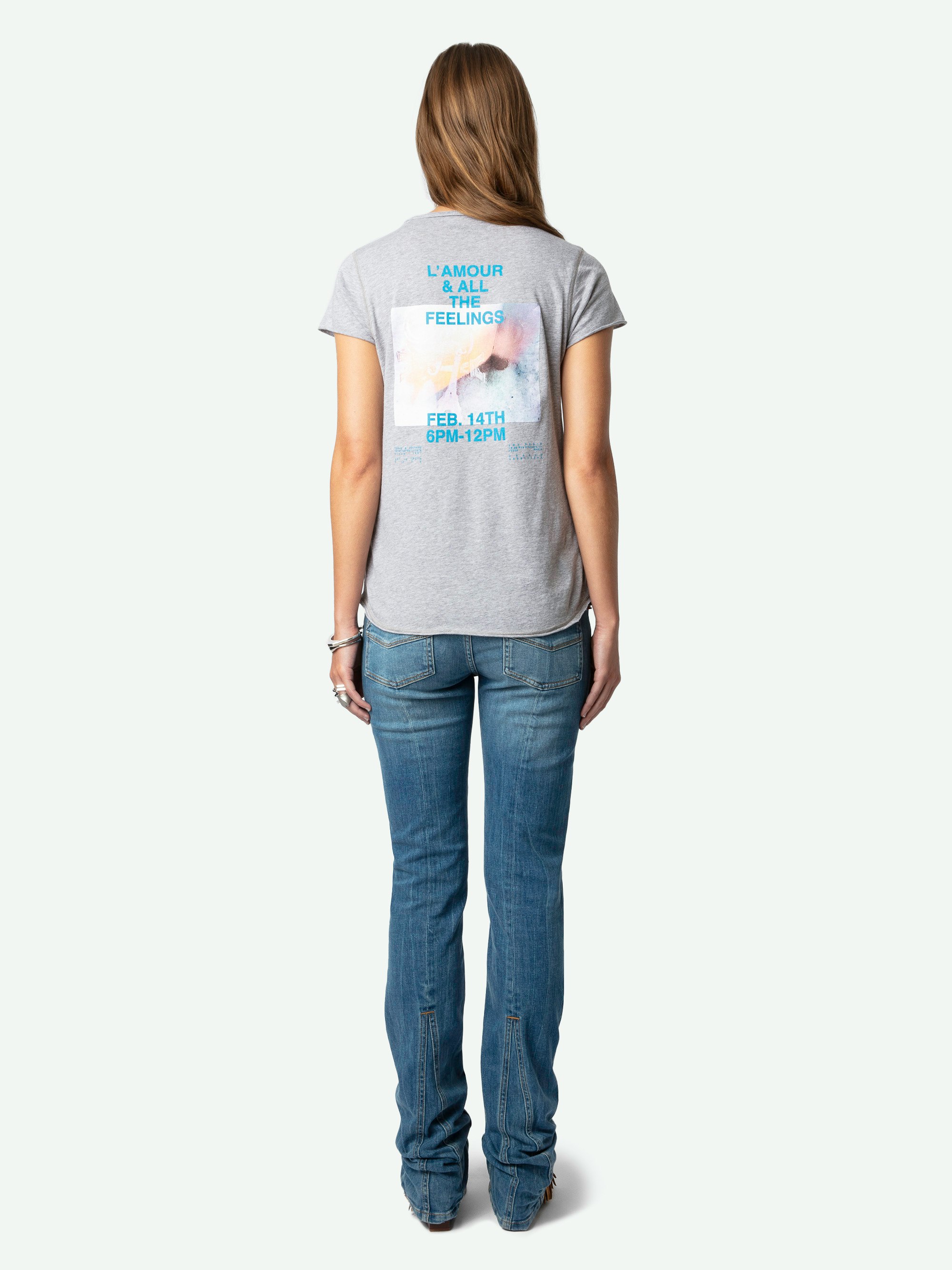 Photoprint Henley T-shirt 2