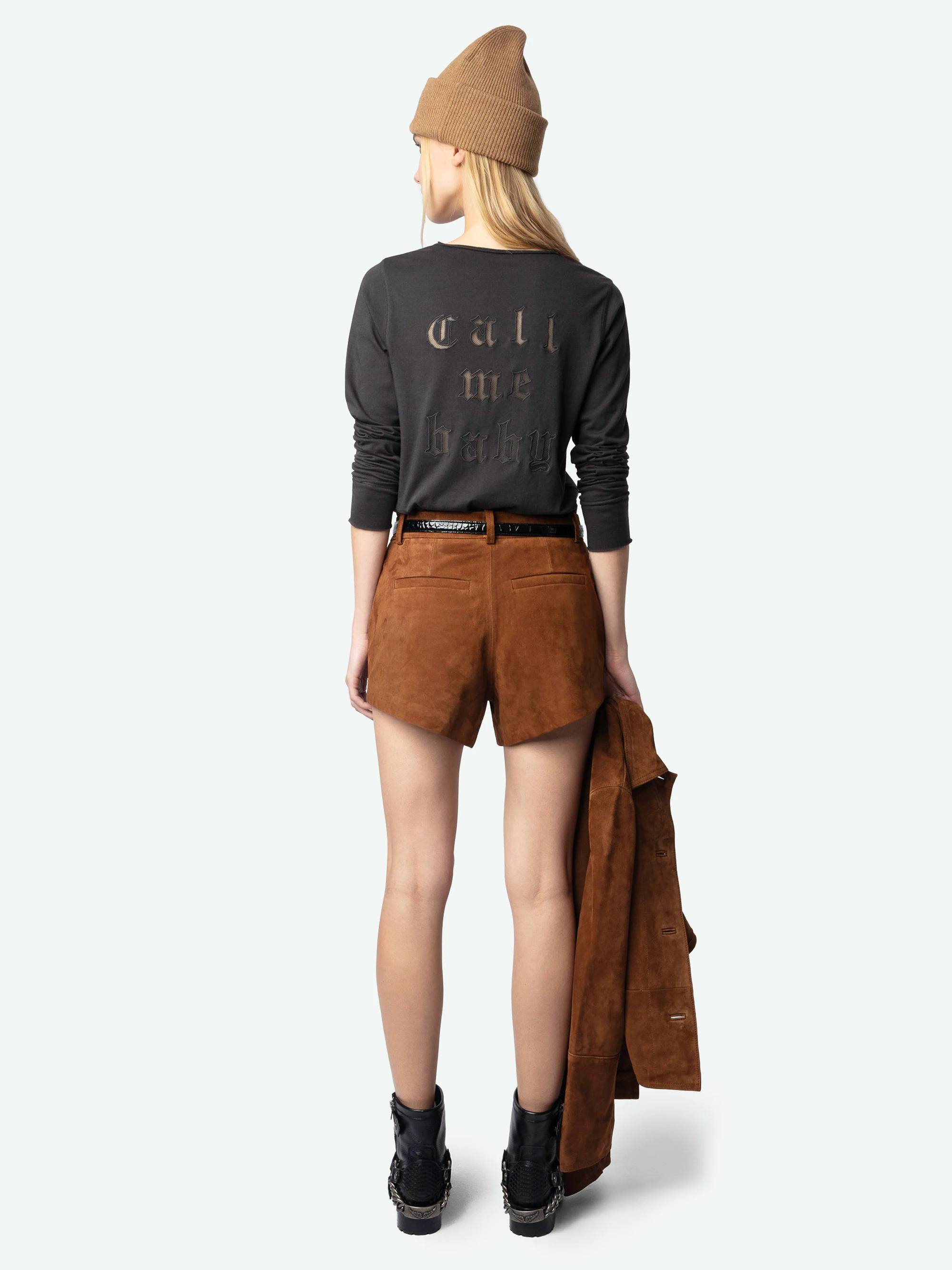 Henley T-shirt thumbnail 2