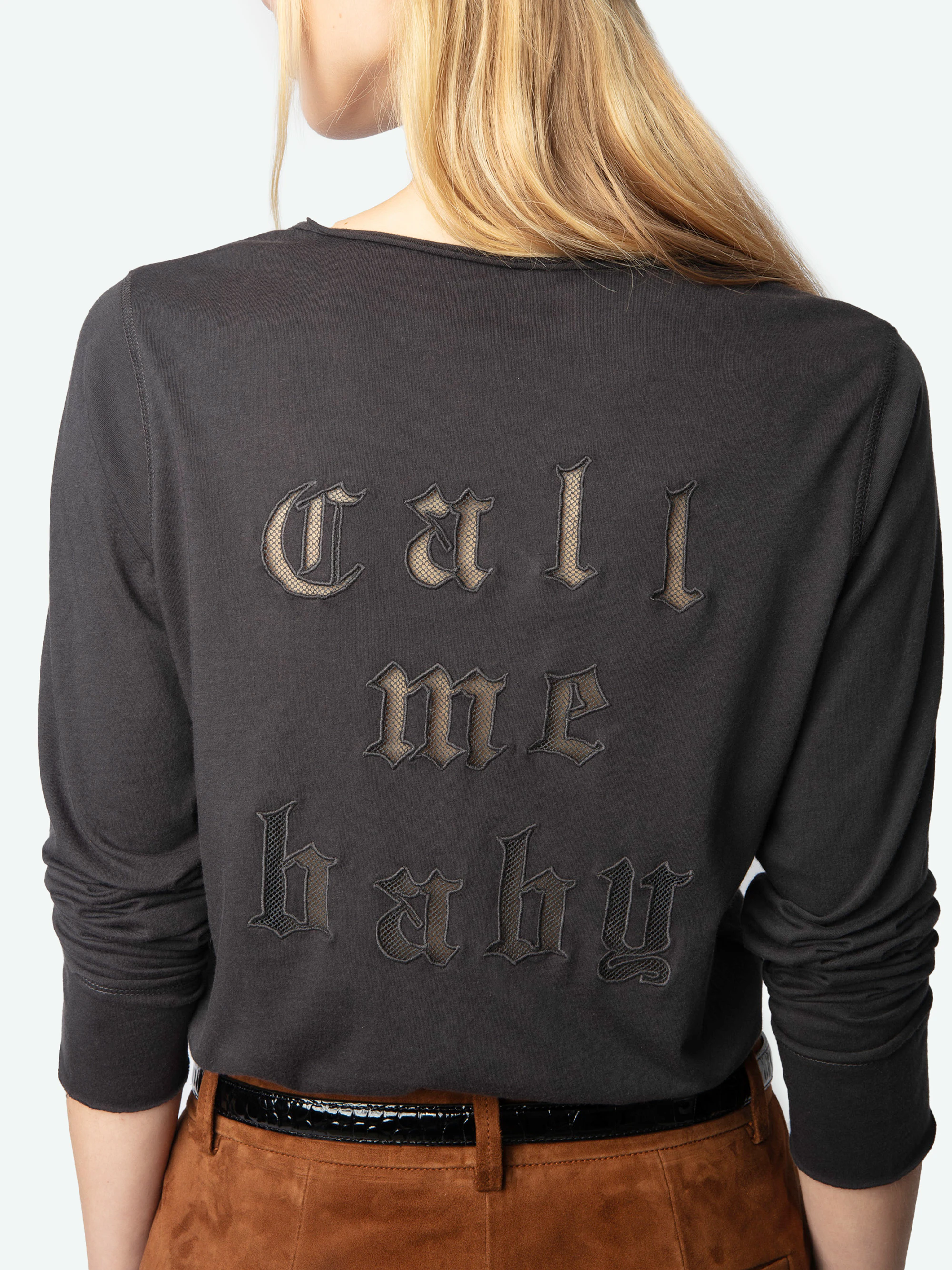 Henley T-shirt thumbnail 6