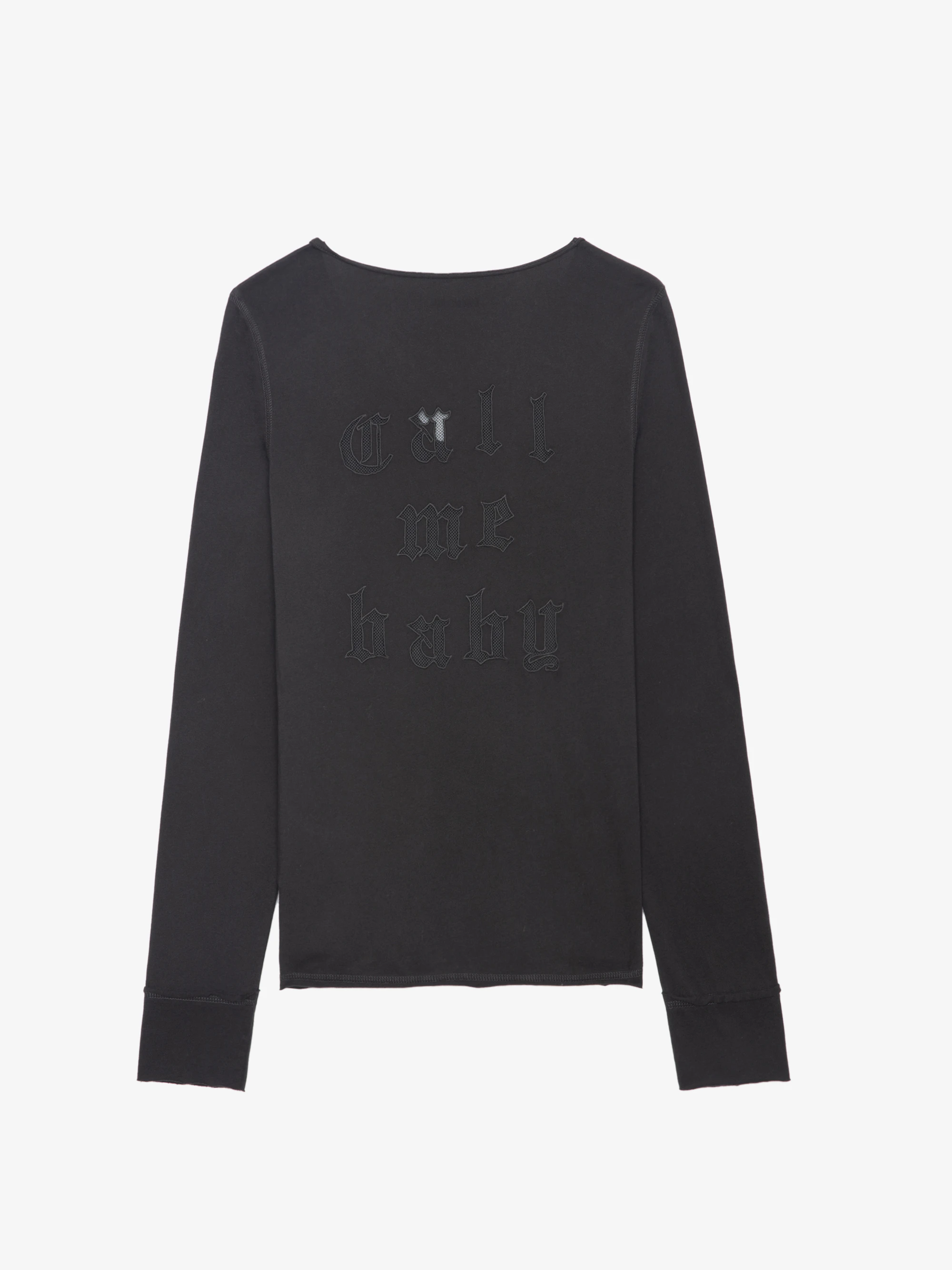 Henley T-shirt thumbnail 8