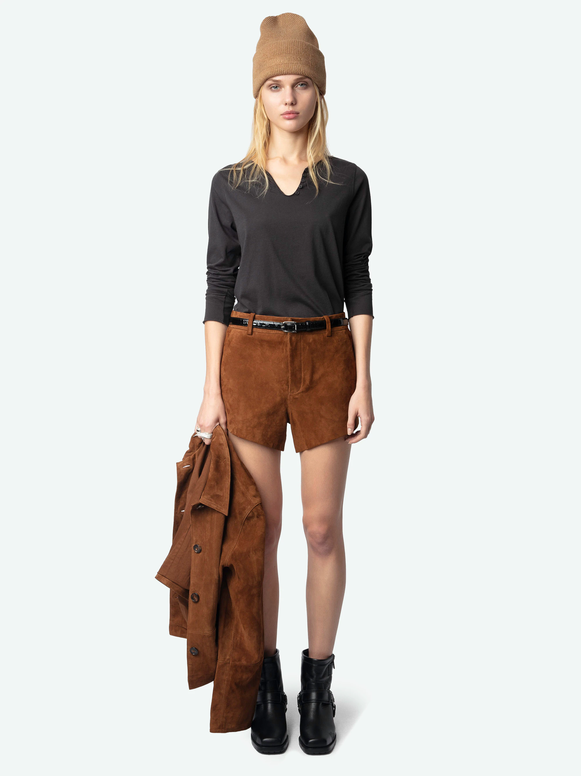 Henley T-shirt thumbnail 1