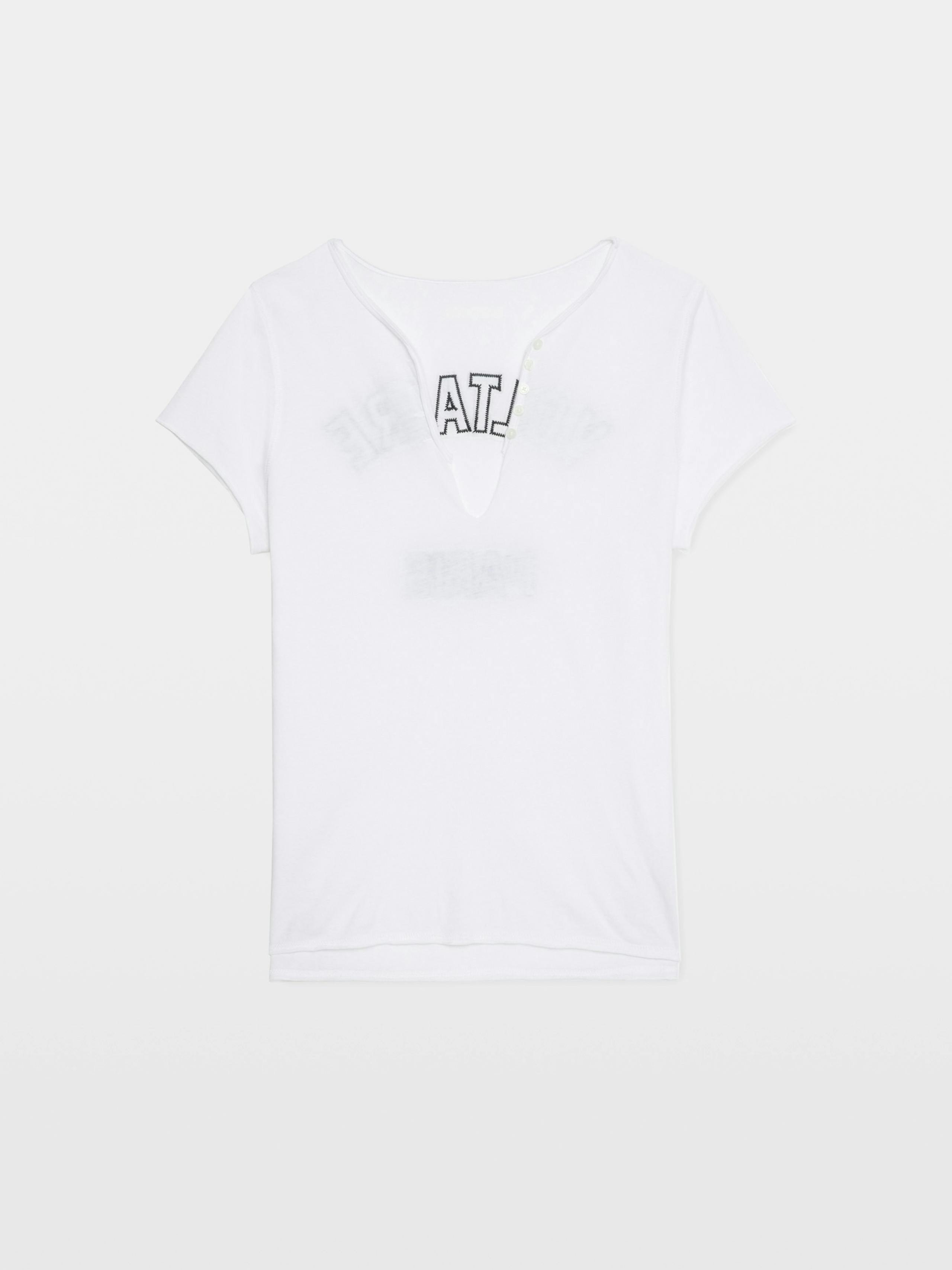 Henley T-shirt Tuni 7