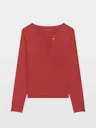 Henley T-shirt - configurable