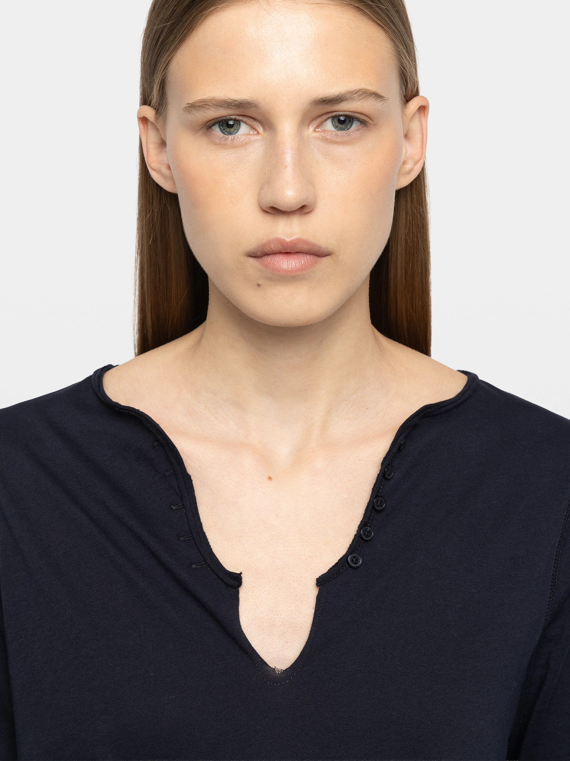 Henley T-shirt
