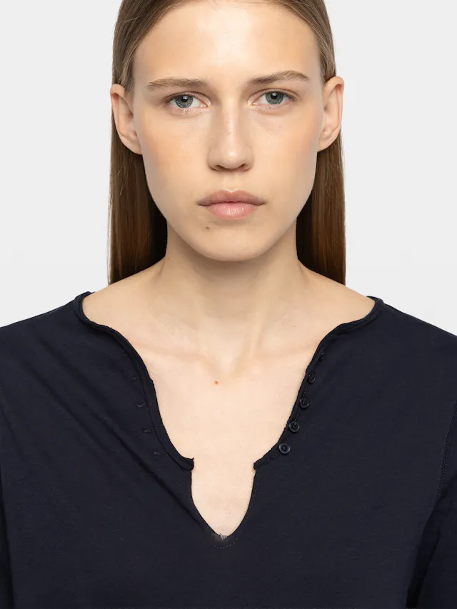 Henley T-shirt