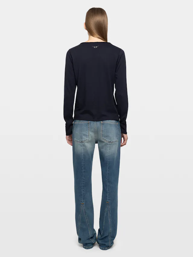Henley T-shirt