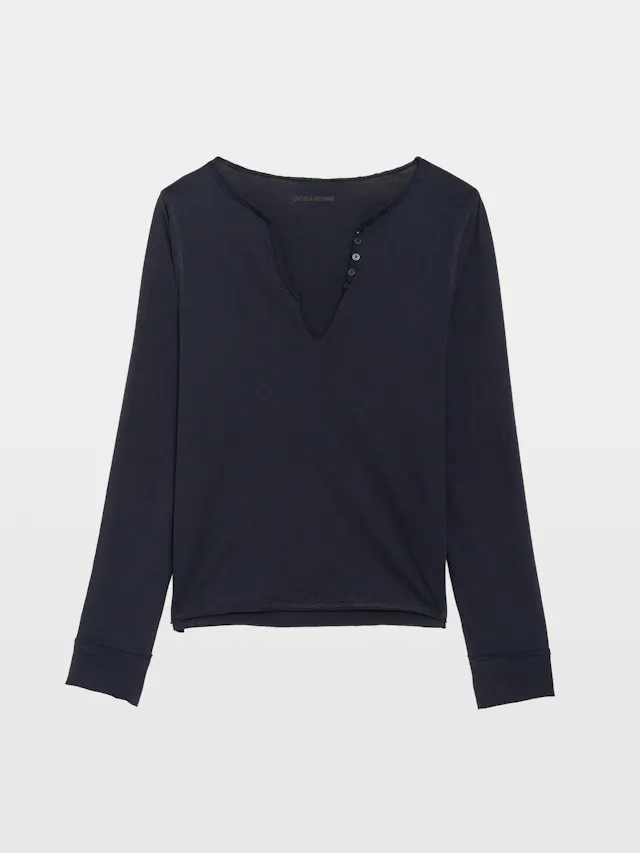 Henley T-shirt
