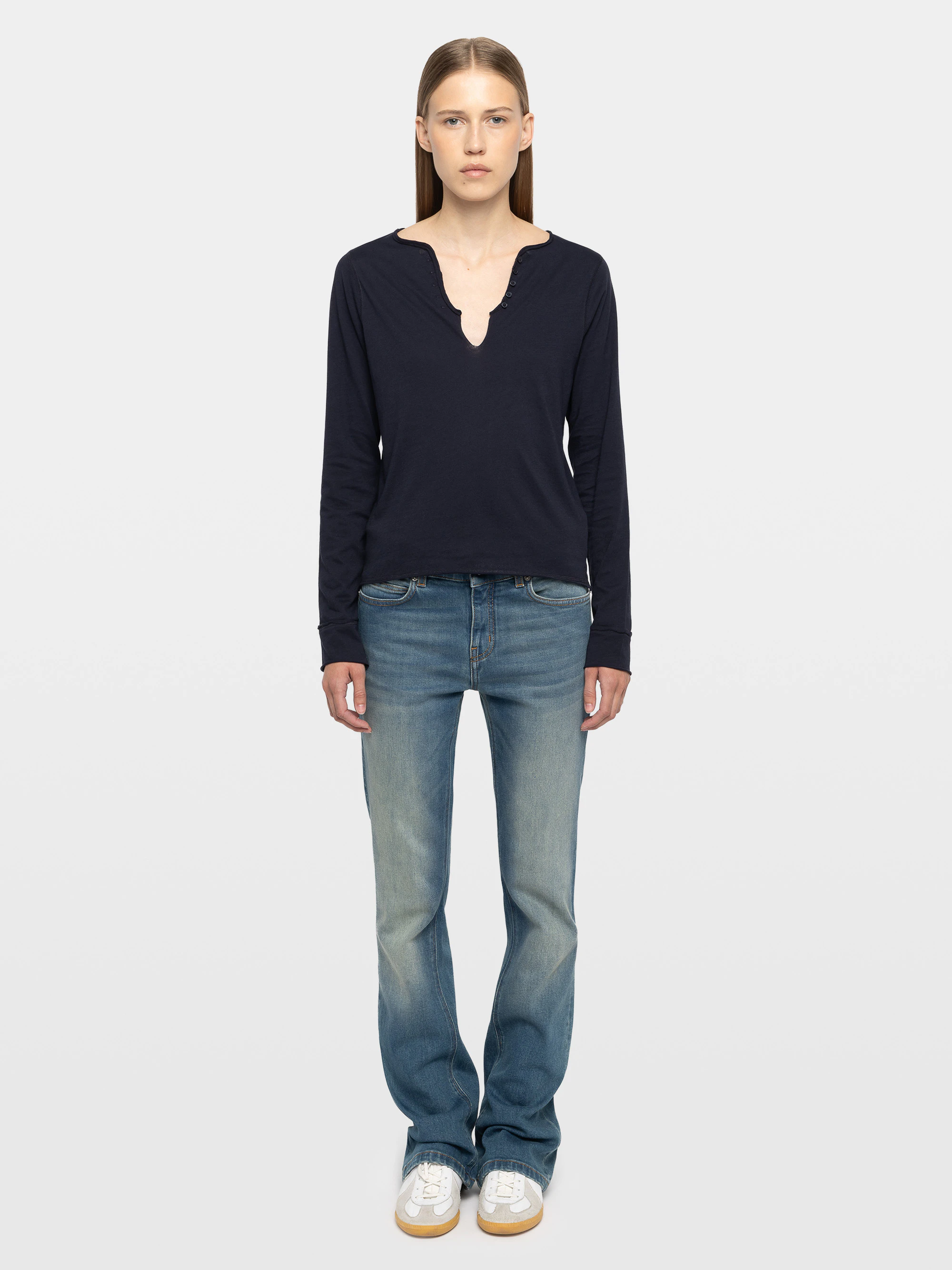 Henley T-shirt