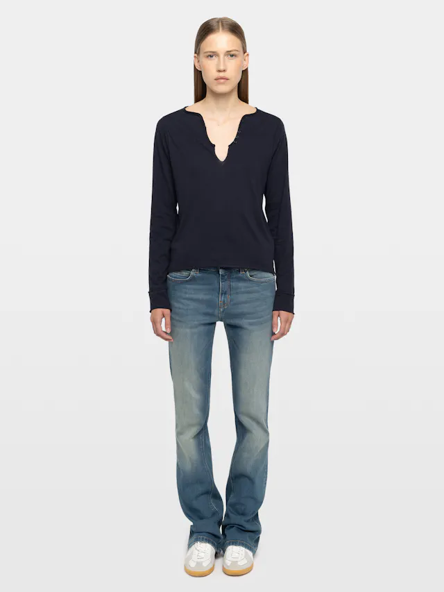 Henley T-shirt