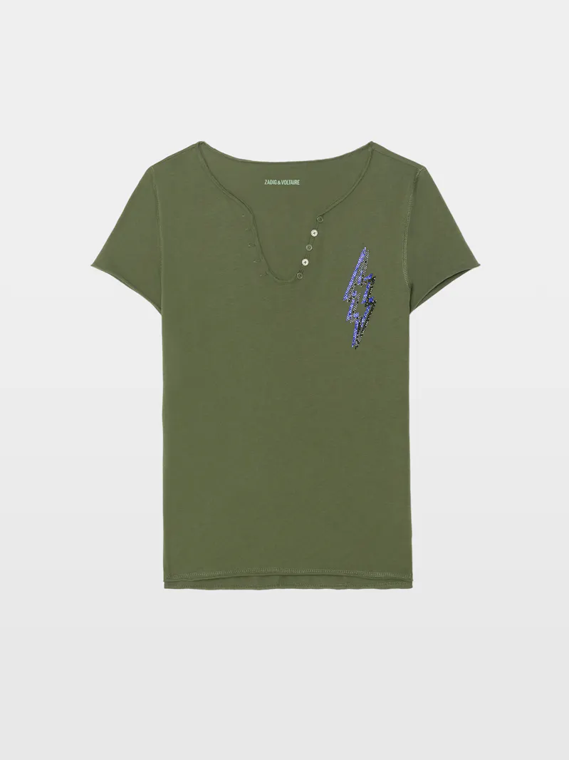 Camiseta Tunecina