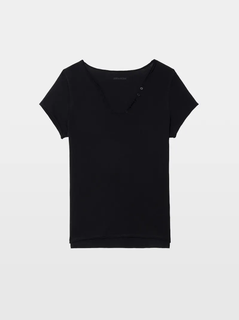 Henley T-shirt