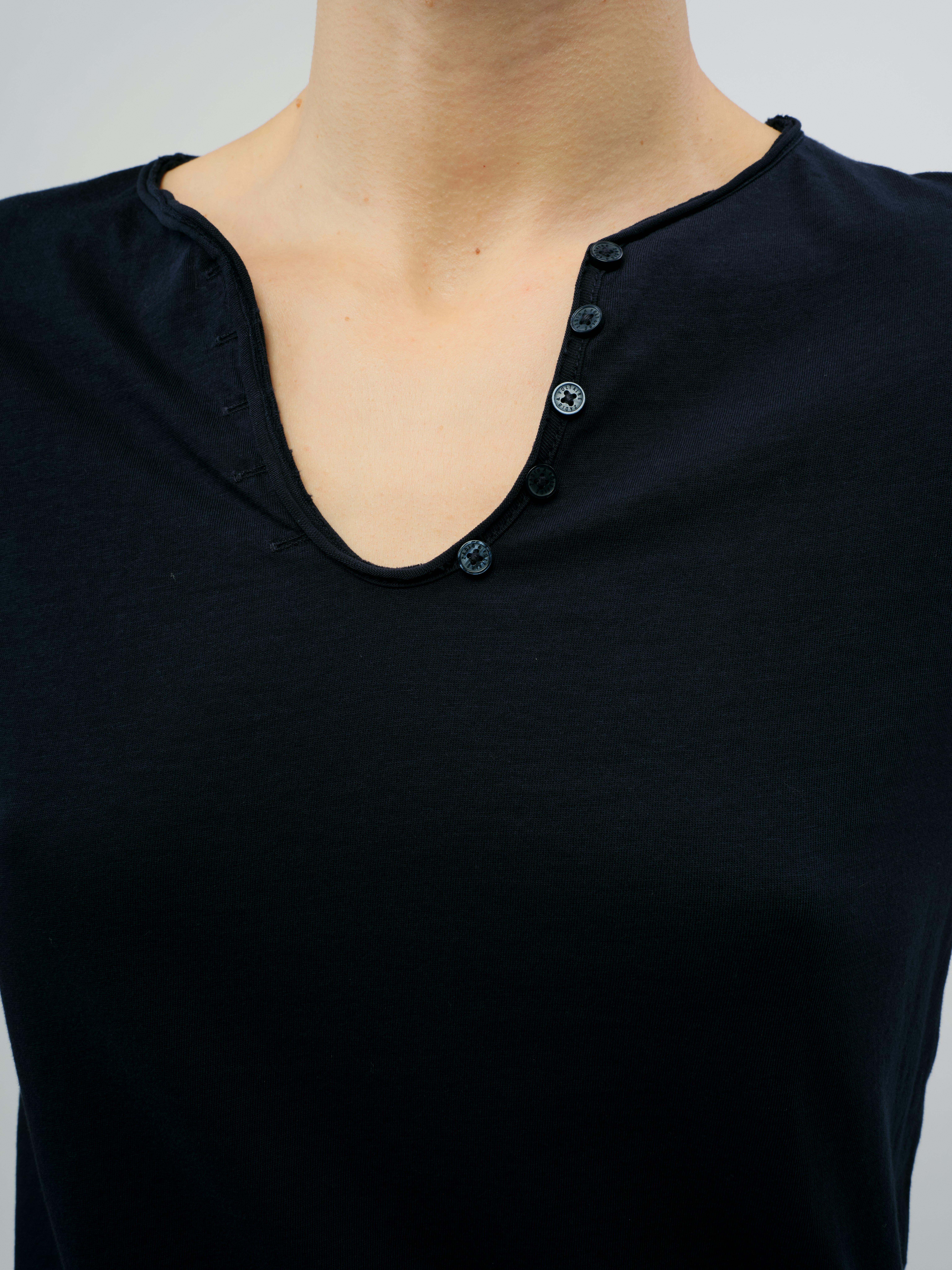 Tunisien Fishnet Top