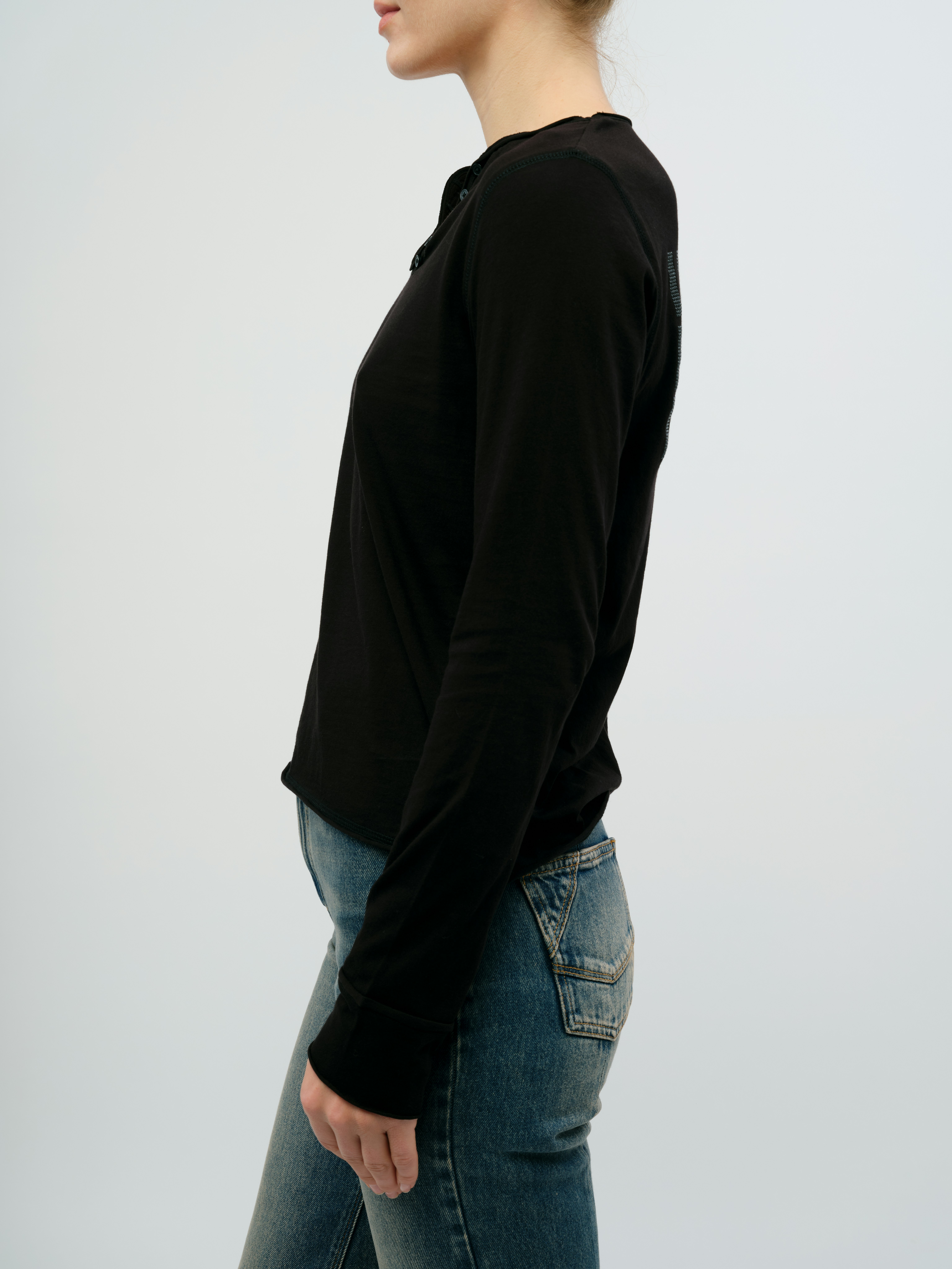 Tunisien Amour Diamanté Top