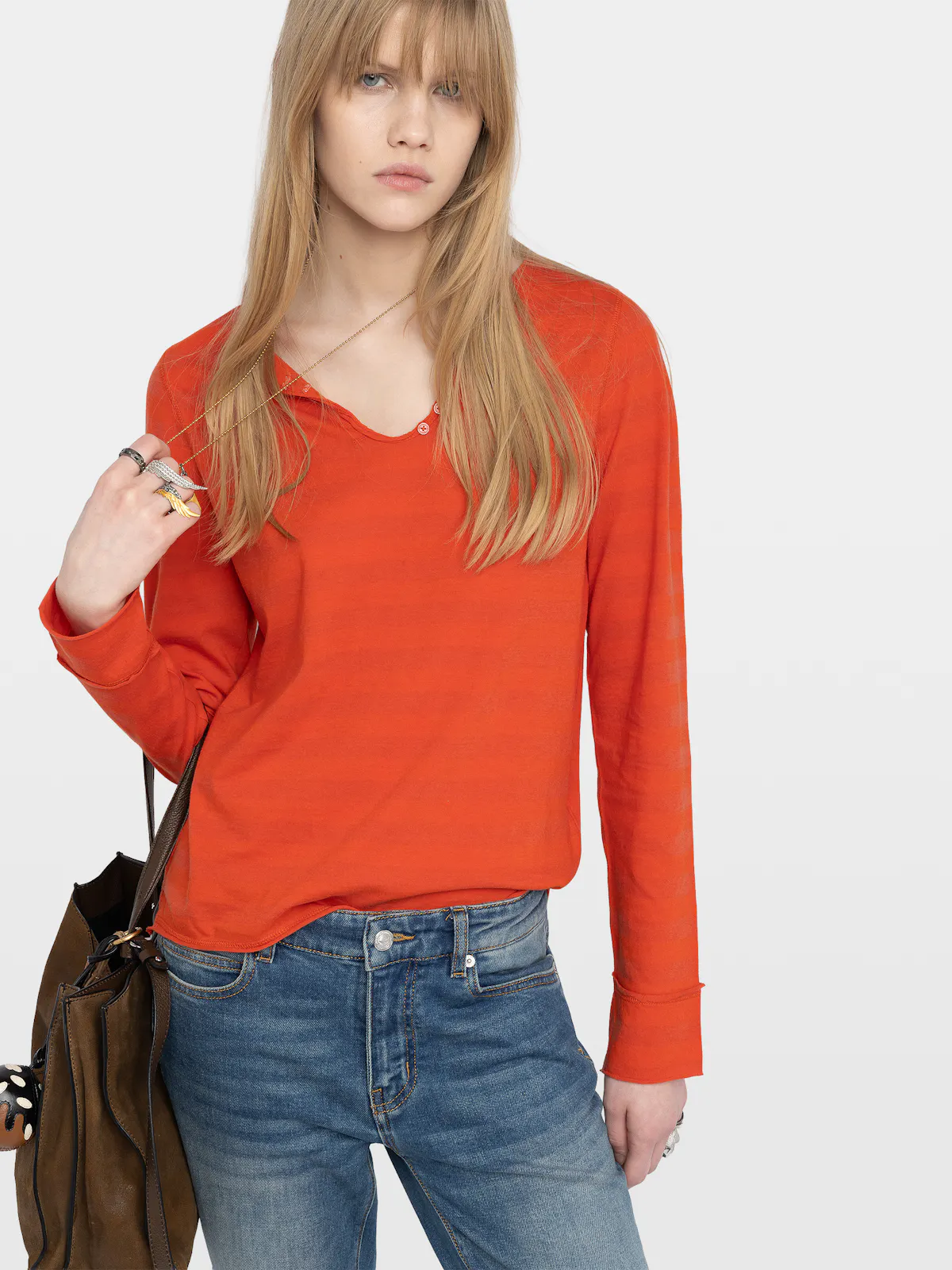 Henley T-shirt