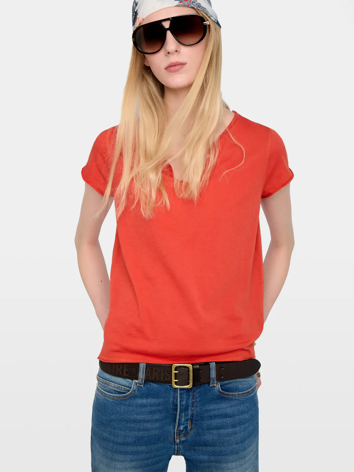 Henley T-shirt