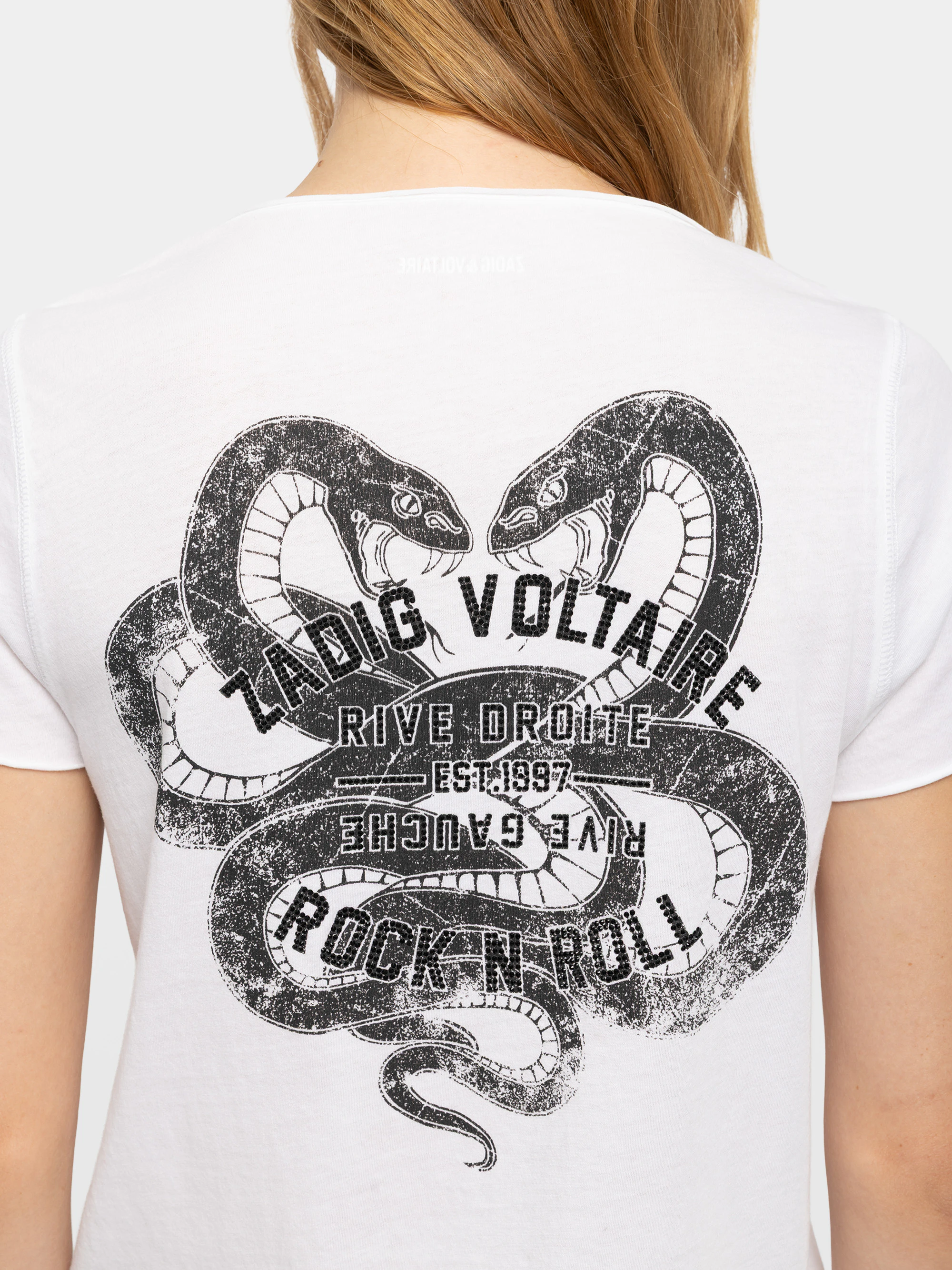Henley T-shirt