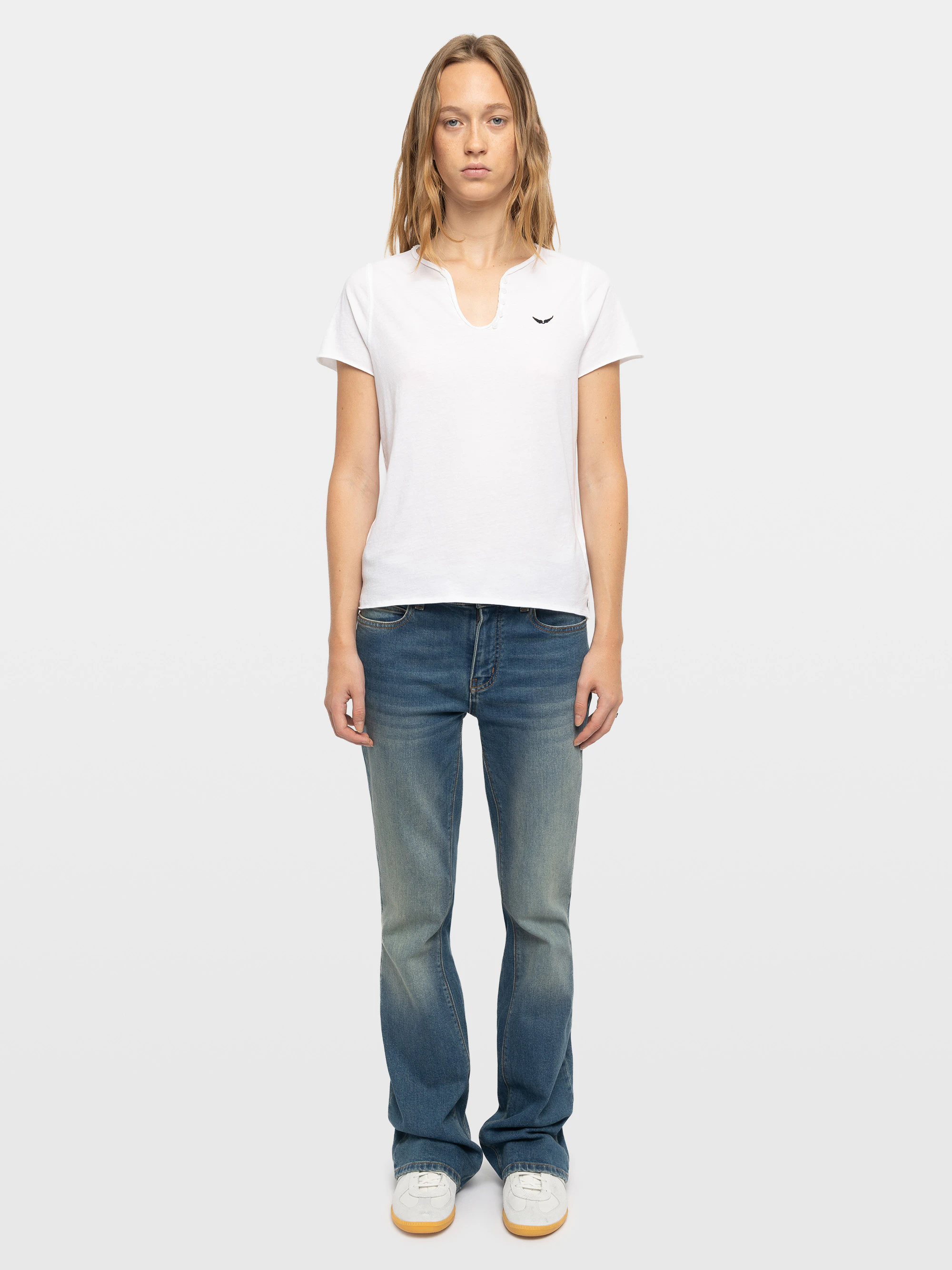 Henley T-shirt
