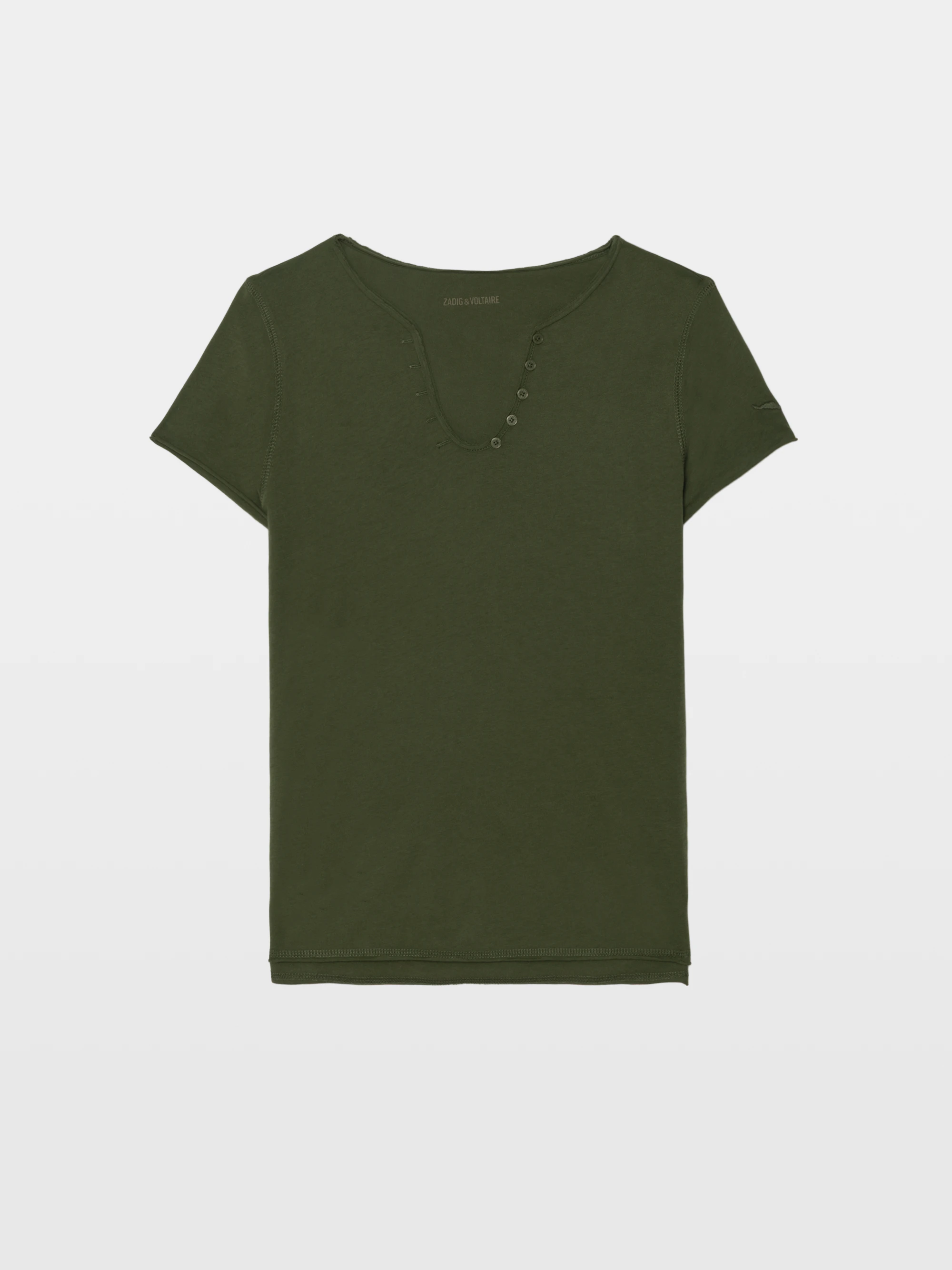 Henley T-shirt