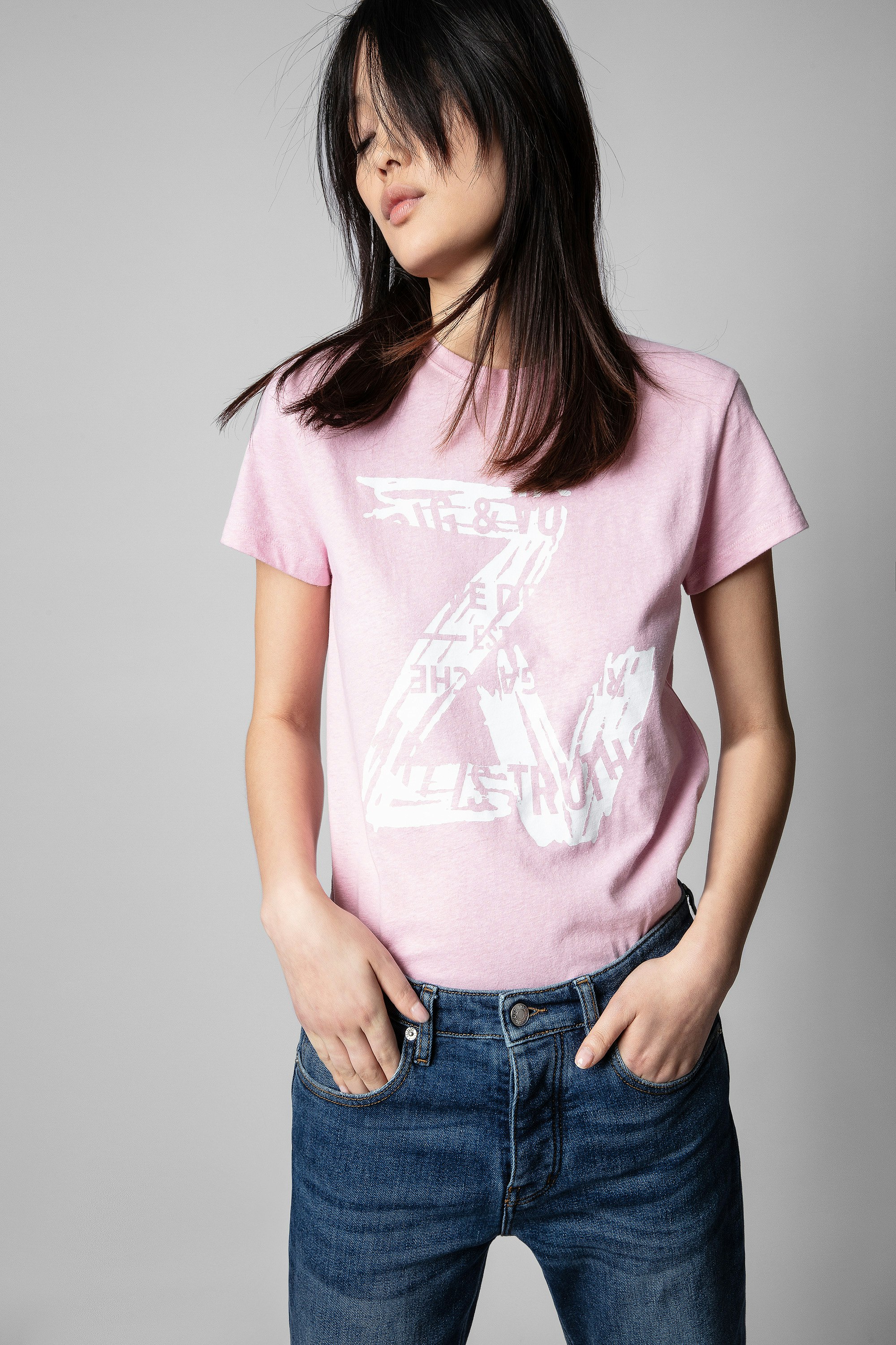 Zoe ZV New Blason T-shirt