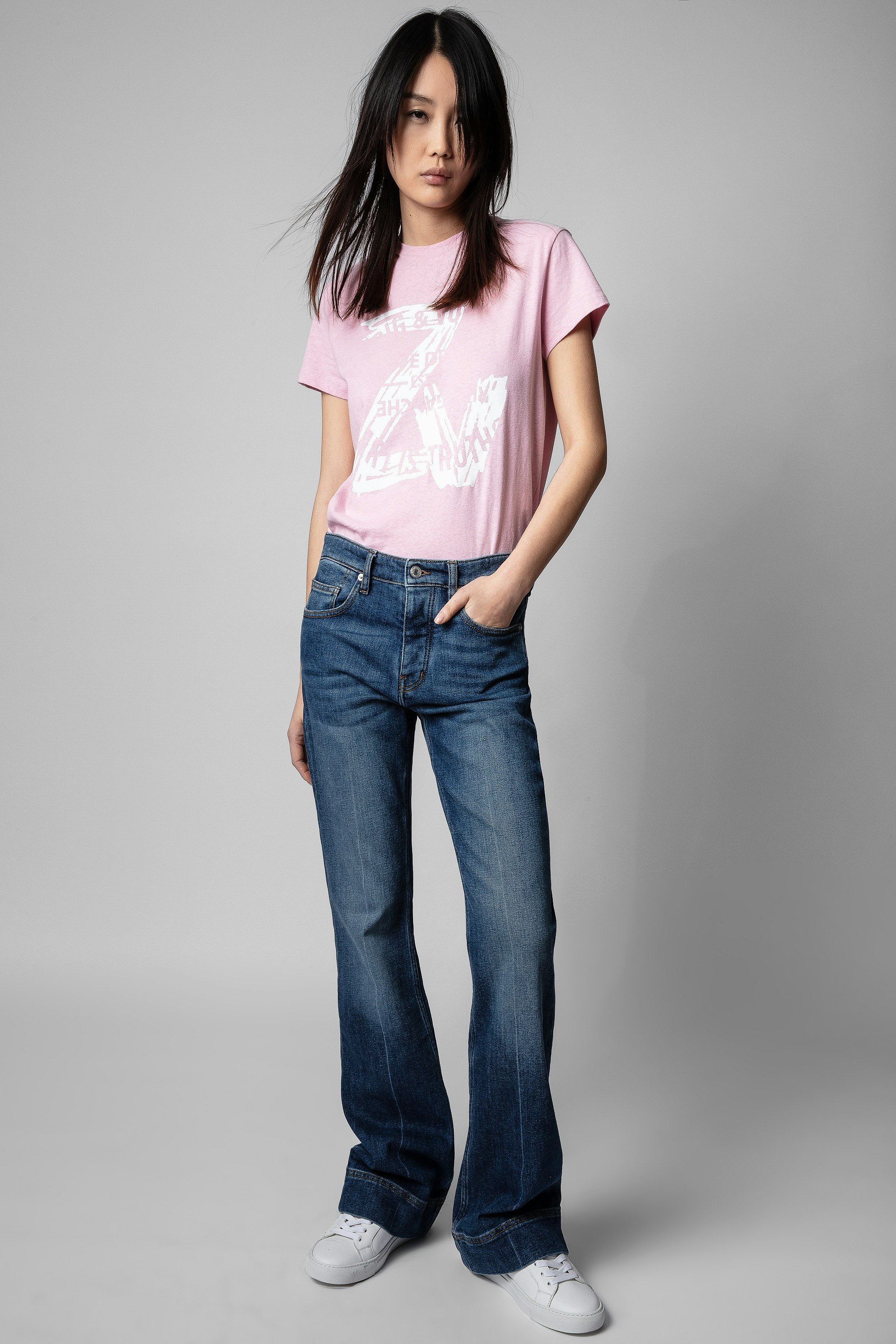 Zoe ZV New Blason T-shirt 3