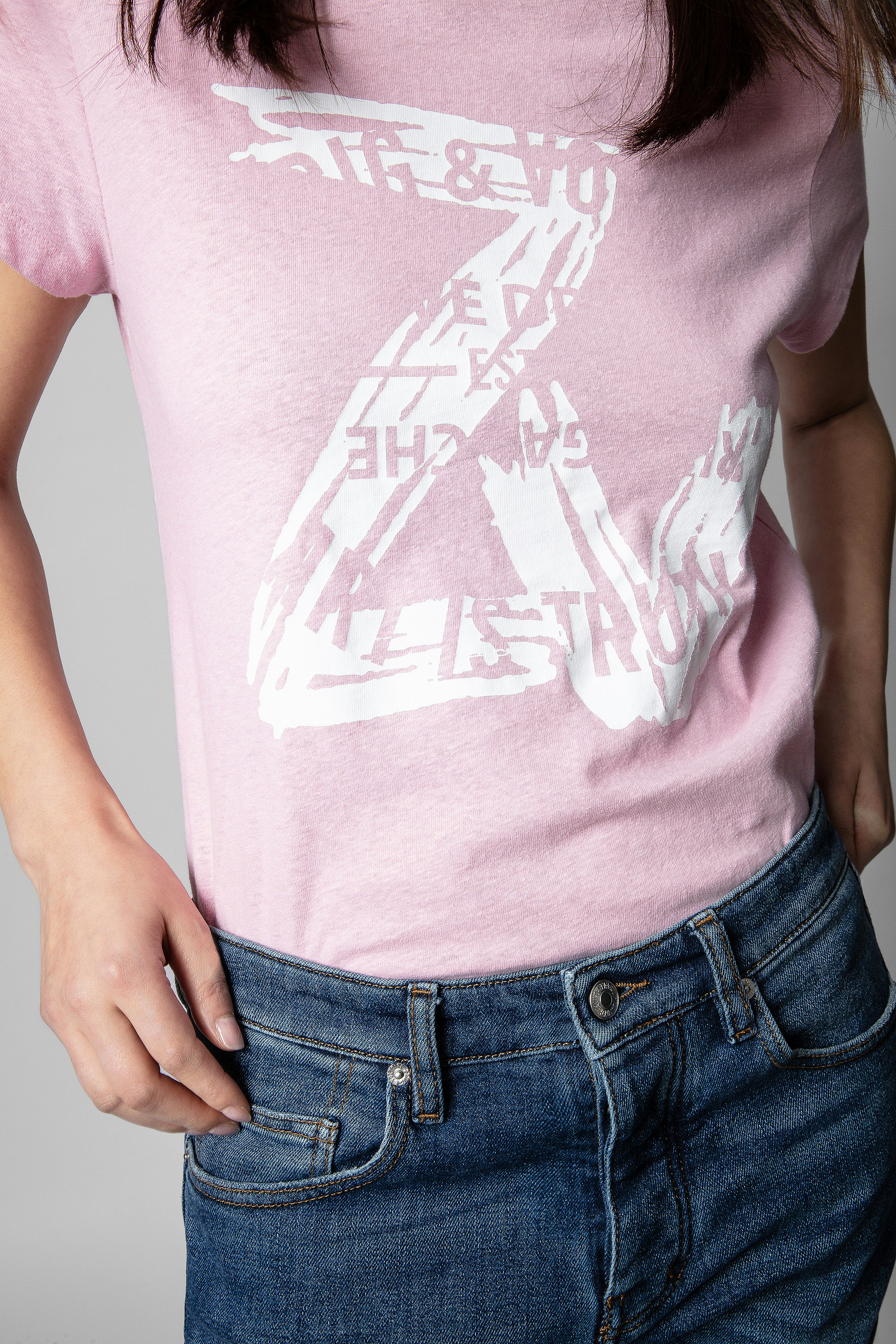 Zoe ZV New Blason T-shirt 2