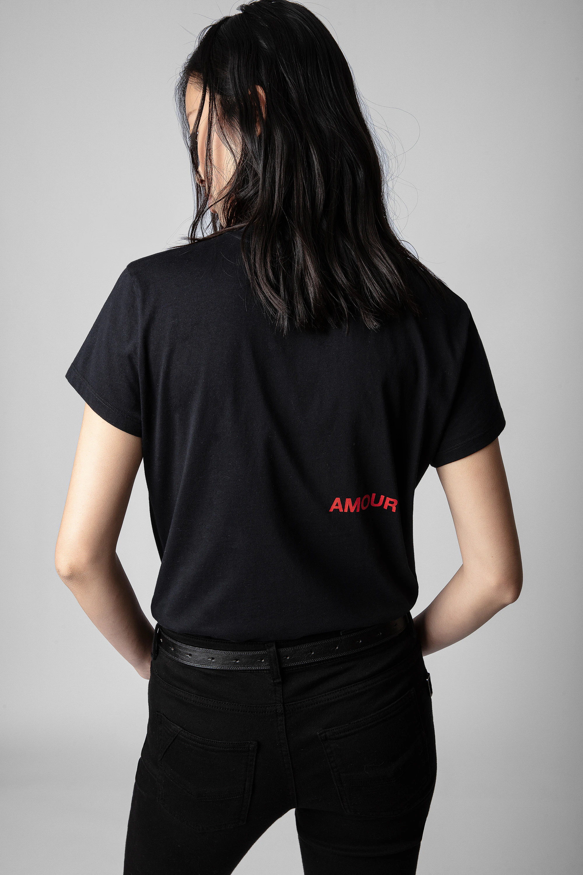 T-shirt Zoe Photoprint thumbnail 4