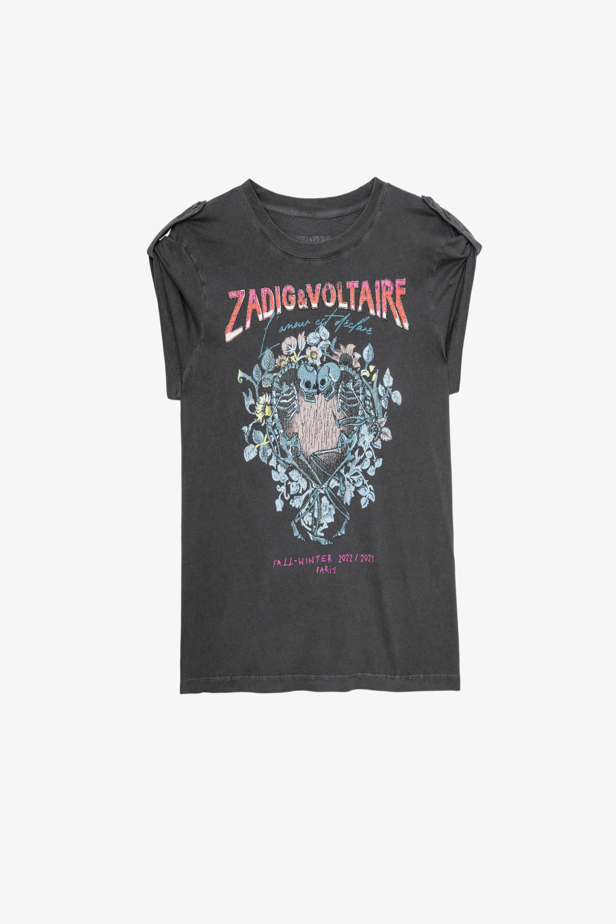 Camiseta Donate Skull thumbnail 6