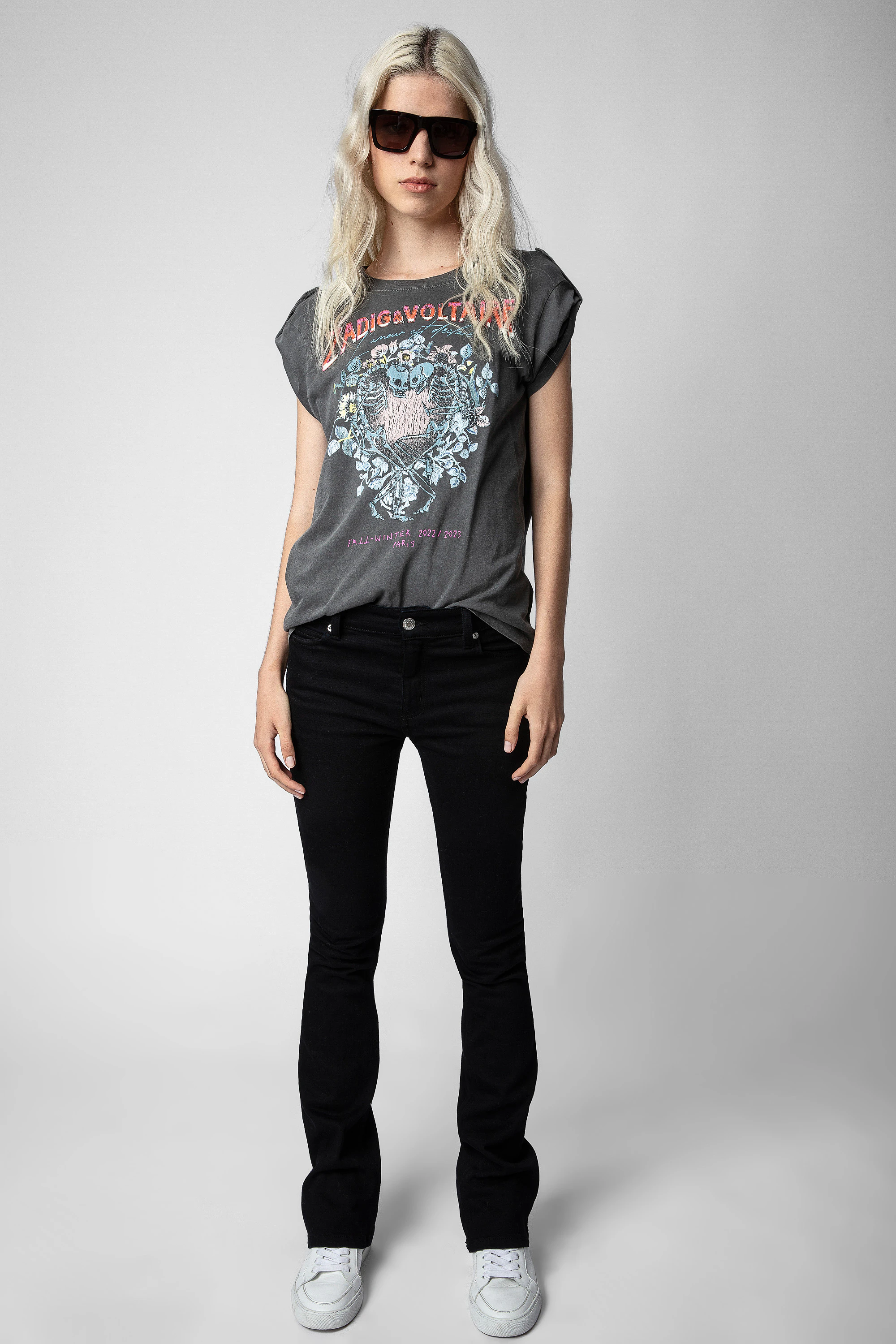 Camiseta Donate Skull thumbnail 4