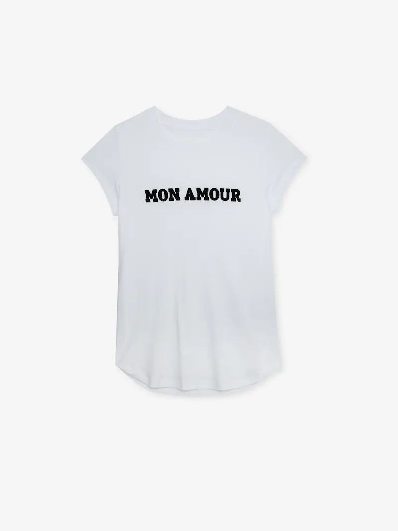 Woop Mon Amour T-shirt