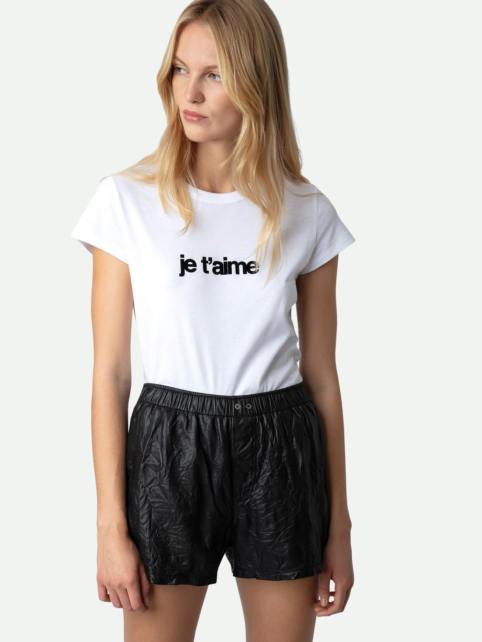 Woop Je T’aime T-shirt 4