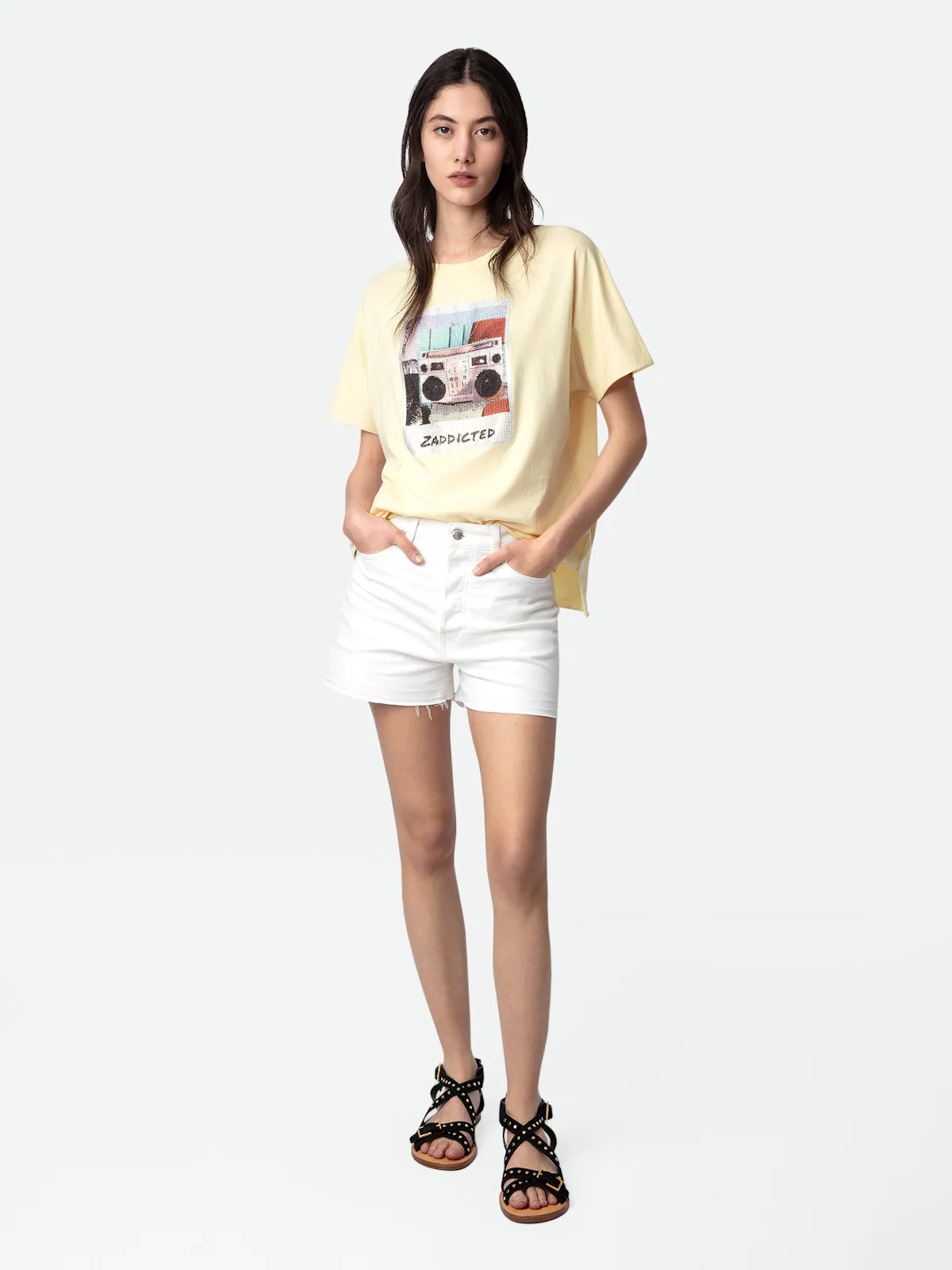 T-shirt Tommer