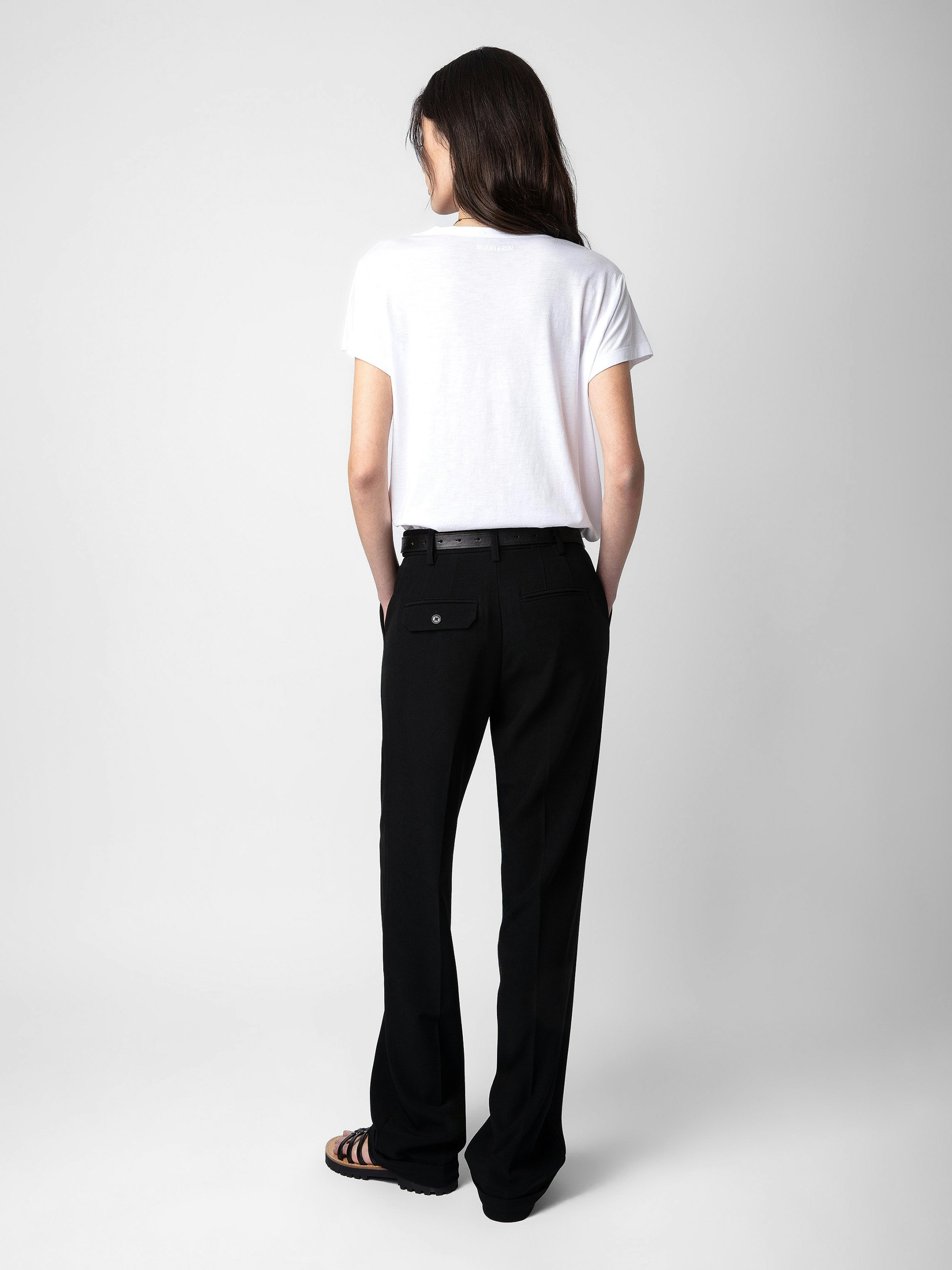 Woop Peace & Love Wings T-shirt