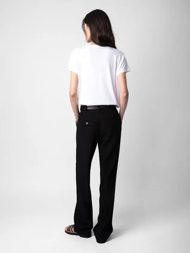 Woop Peace & Love Wings T-shirt